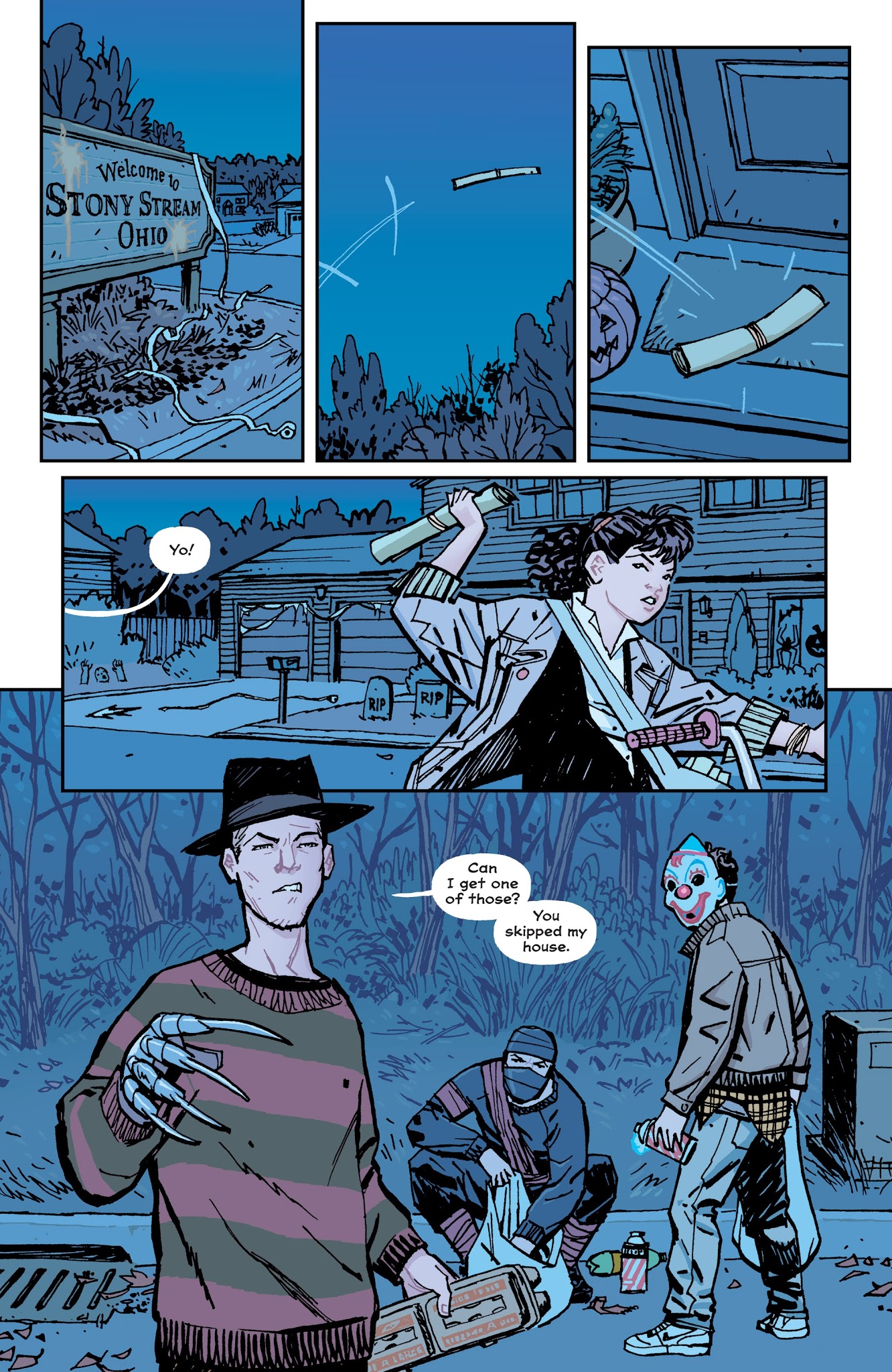 Read Saga Manga Online