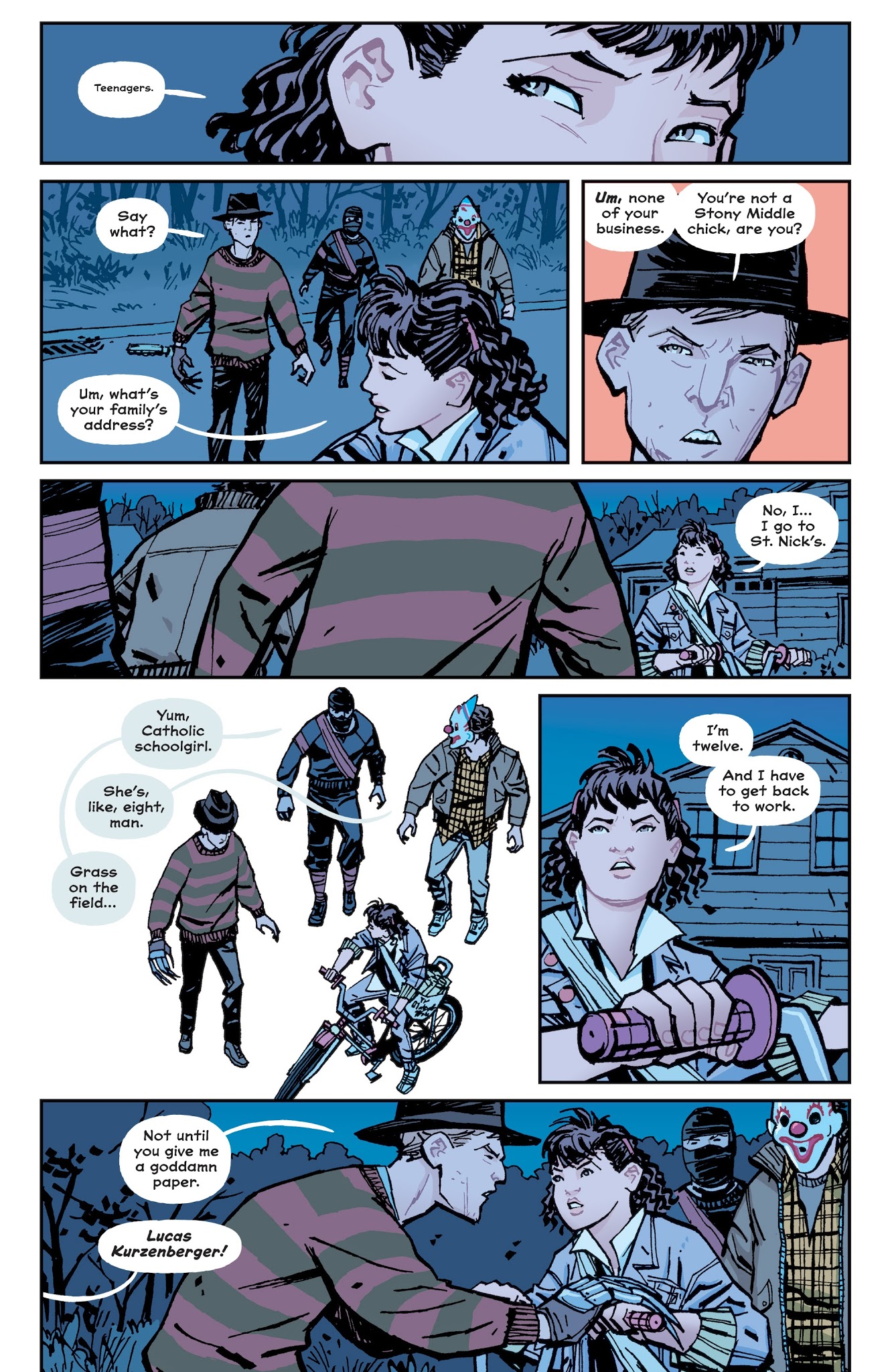 Read Saga Manga Online