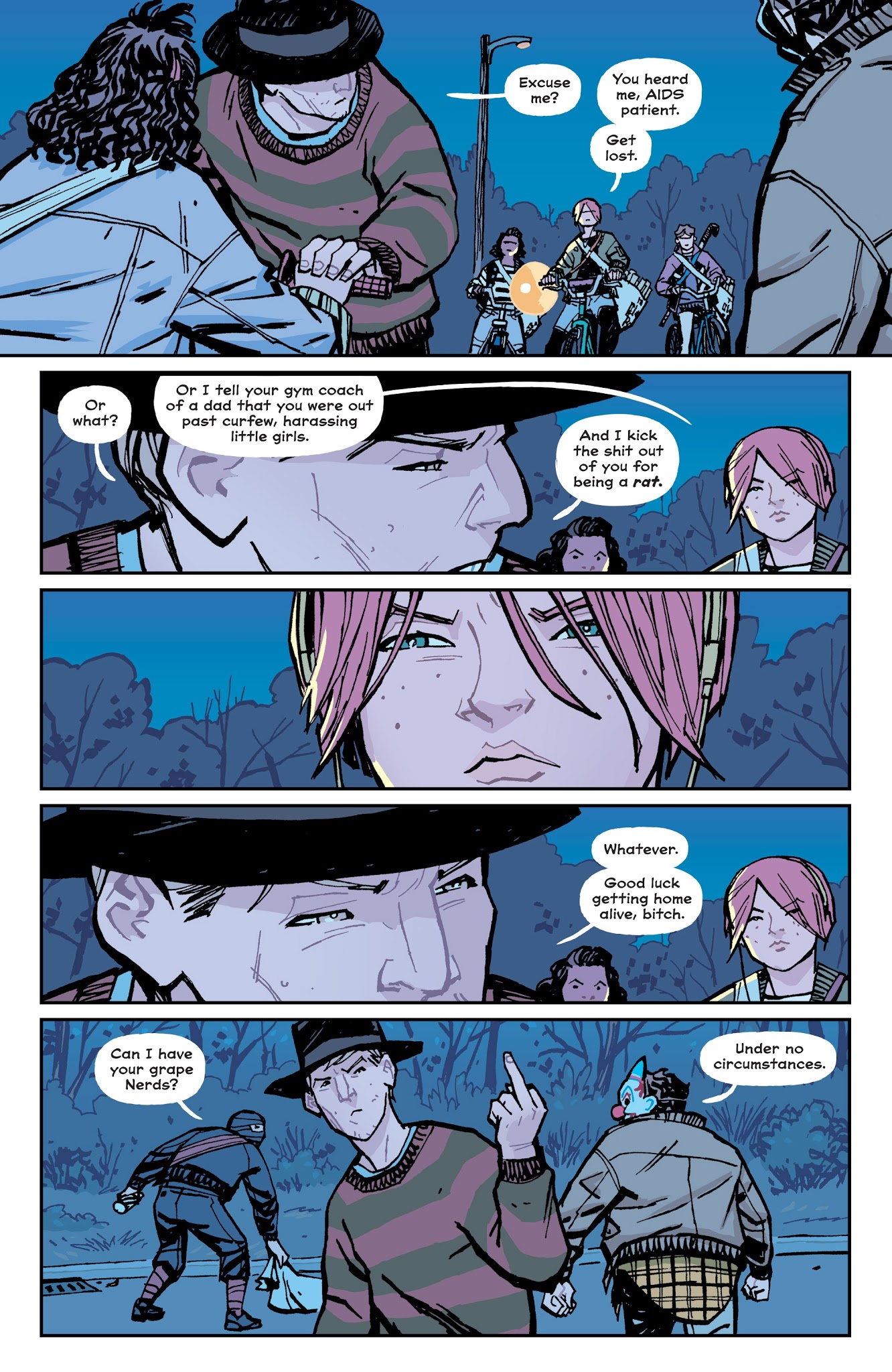 Read Saga Manga Online