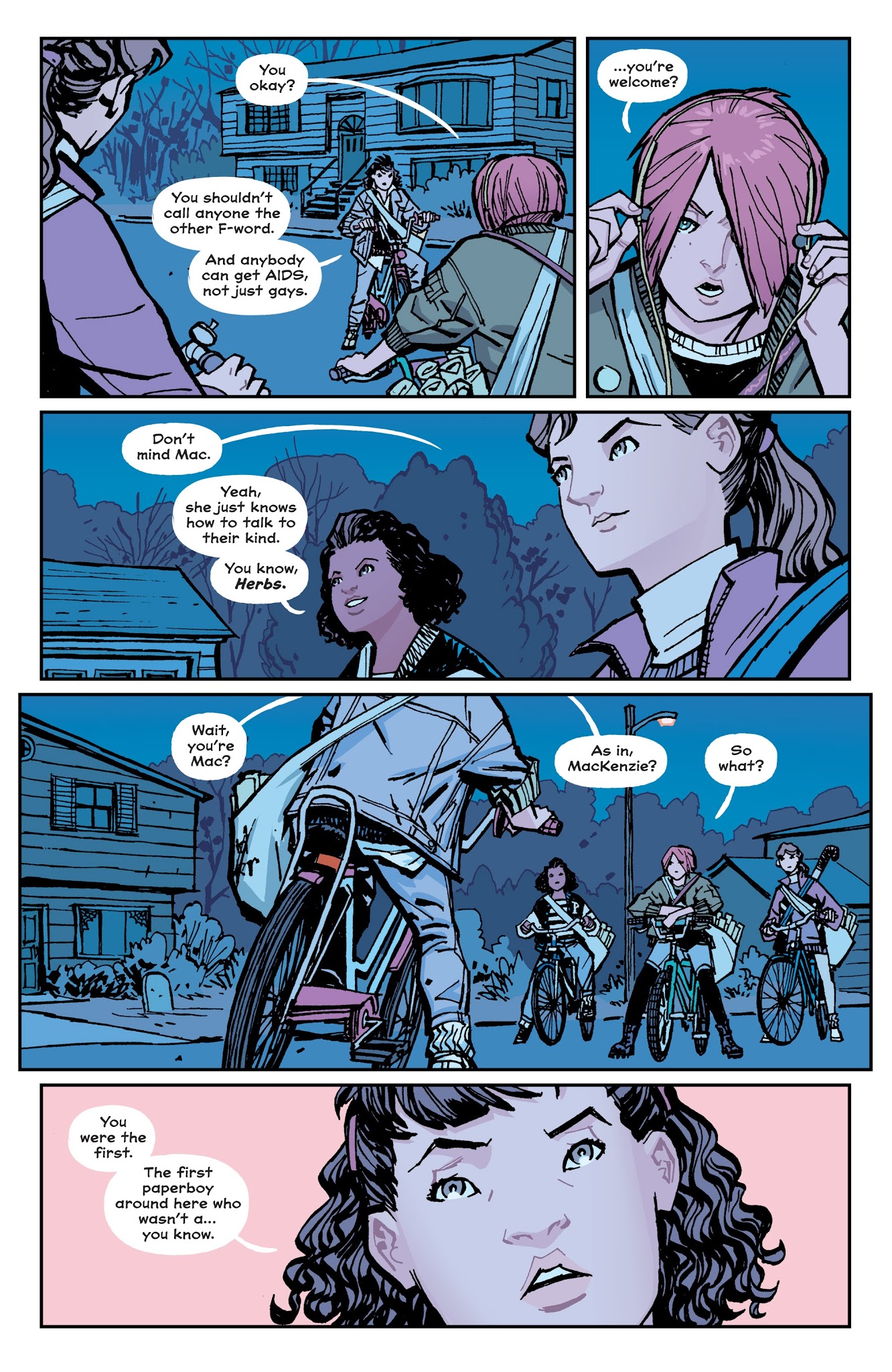 Read Saga Manga Online
