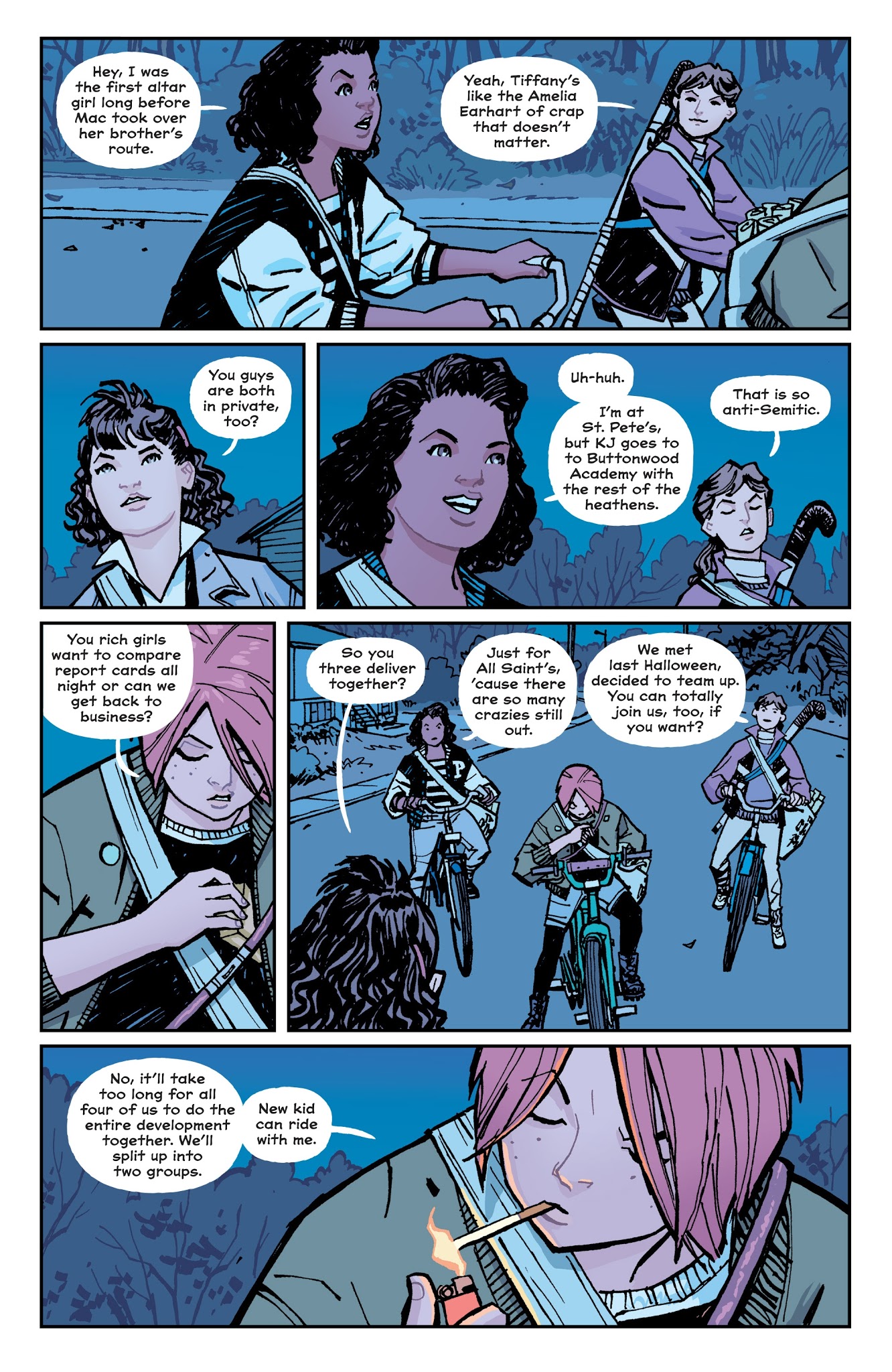 Read Saga Manga Online