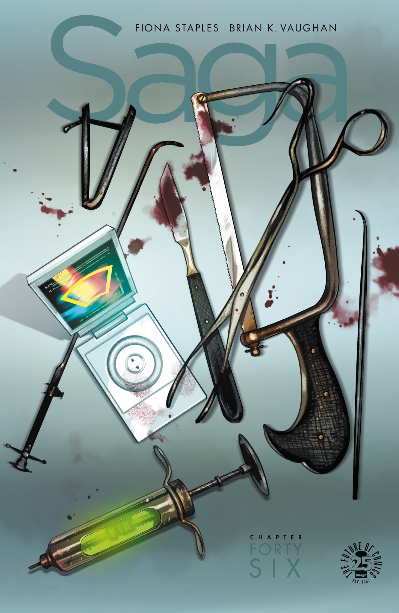 Read Saga Manga Online