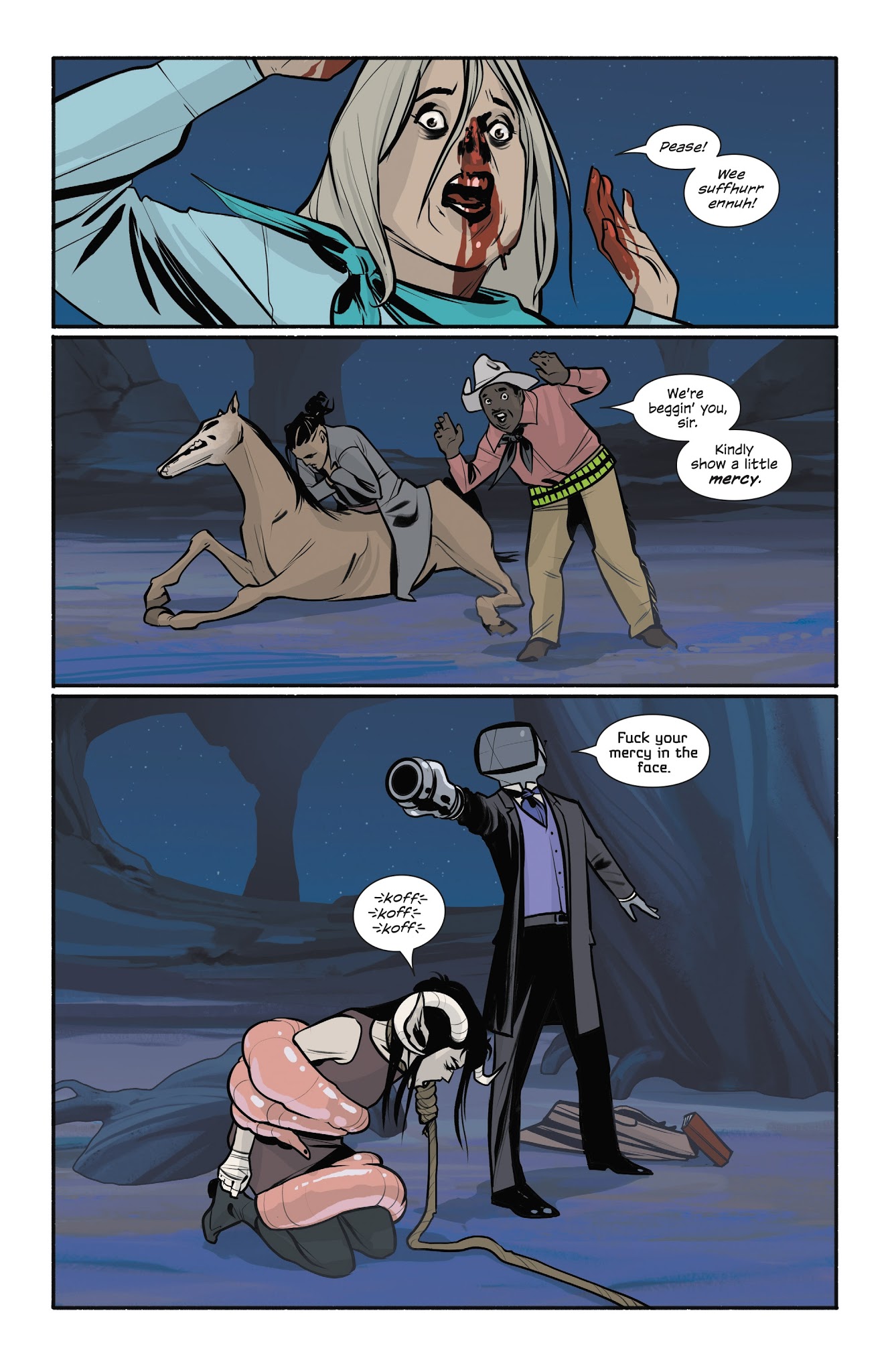Read Saga Manga Online