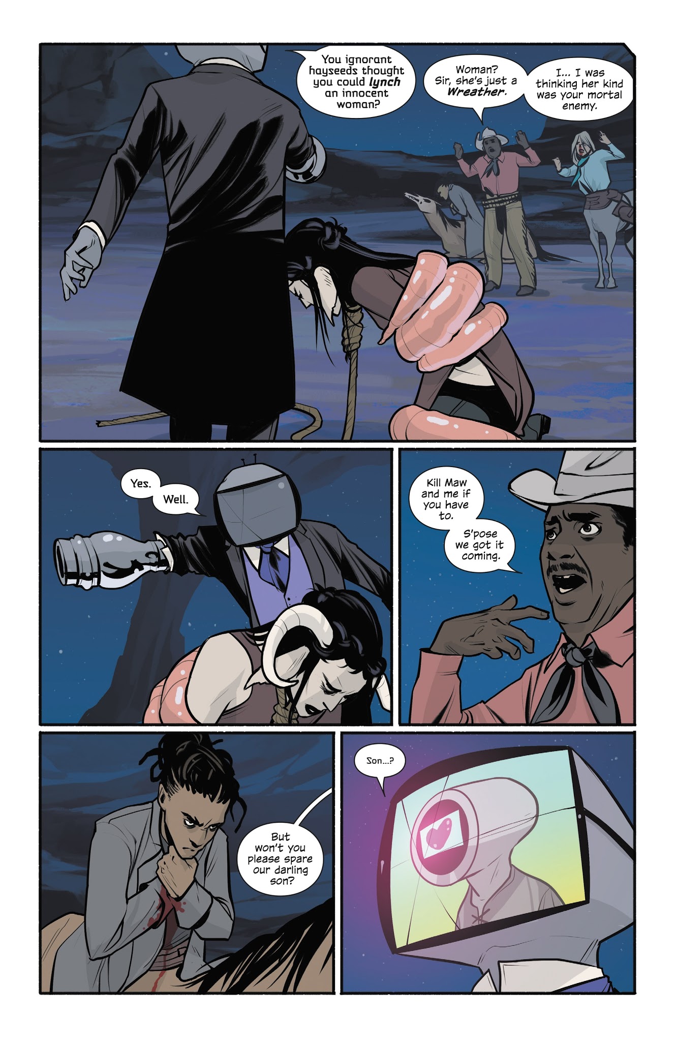 Read Saga Manga Online