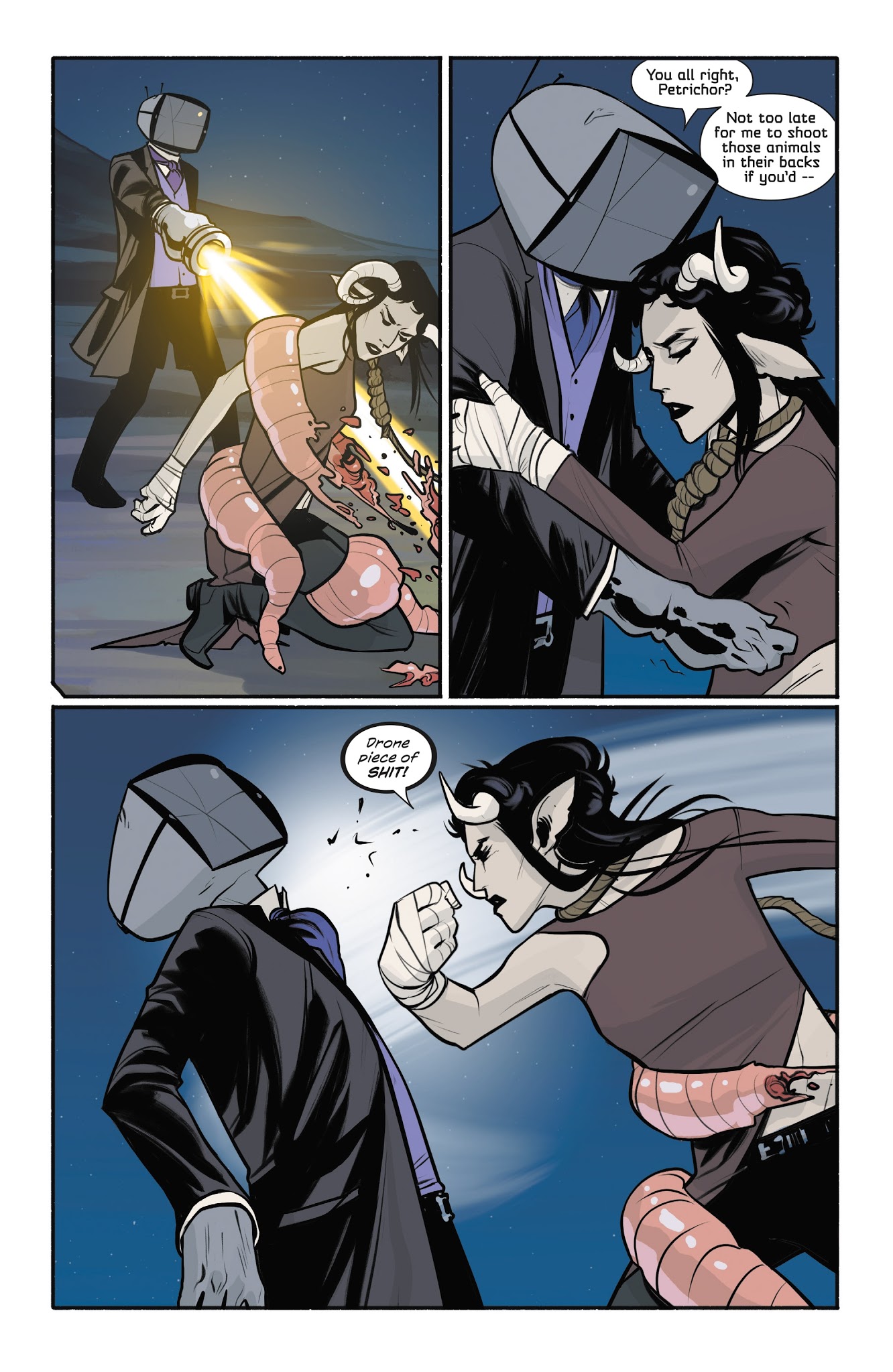 Read Saga Manga Online