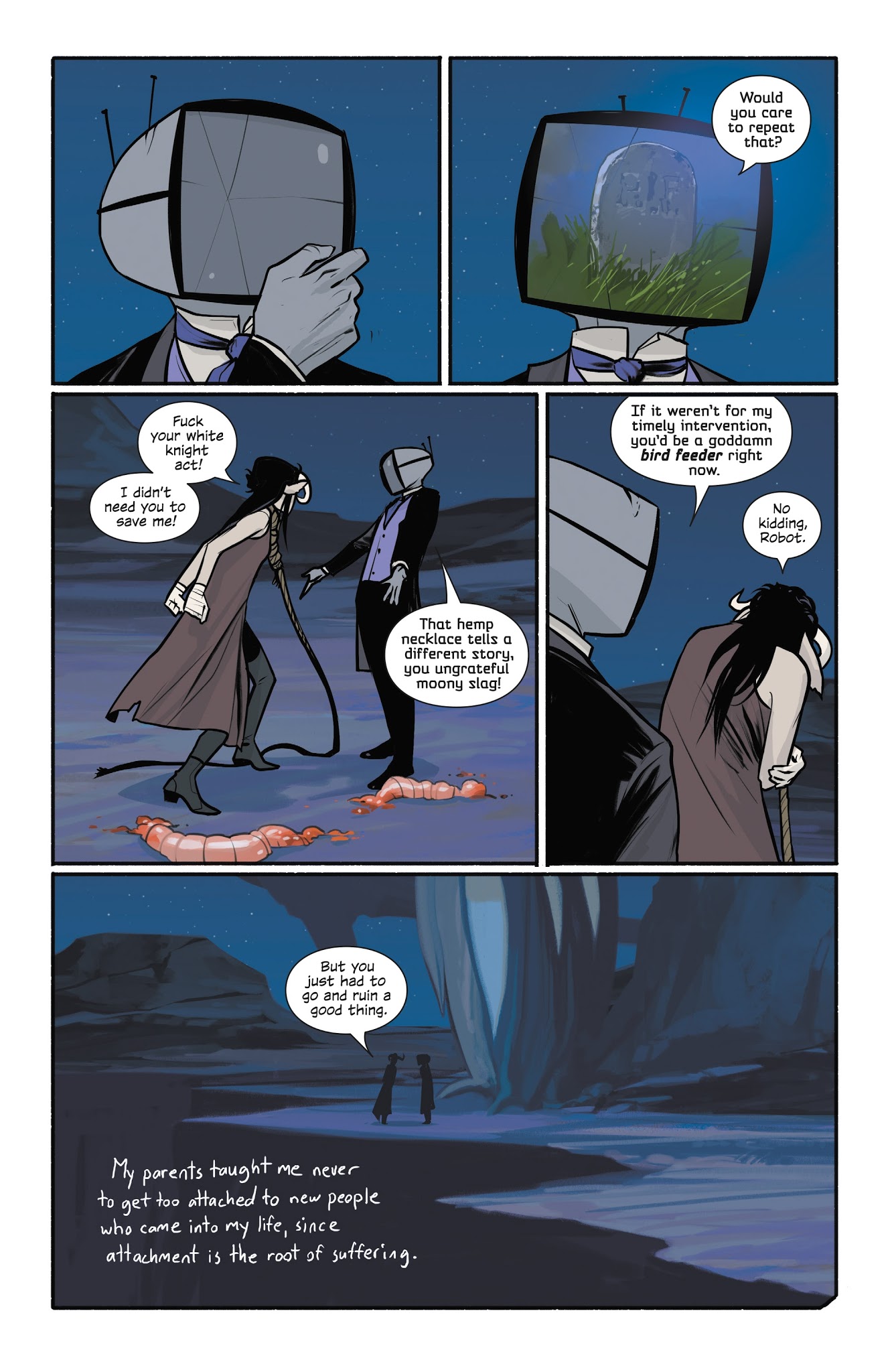 Read Saga Manga Online