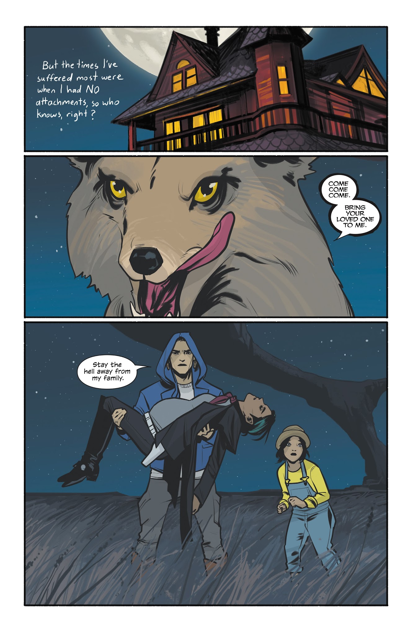 Read Saga Manga Online
