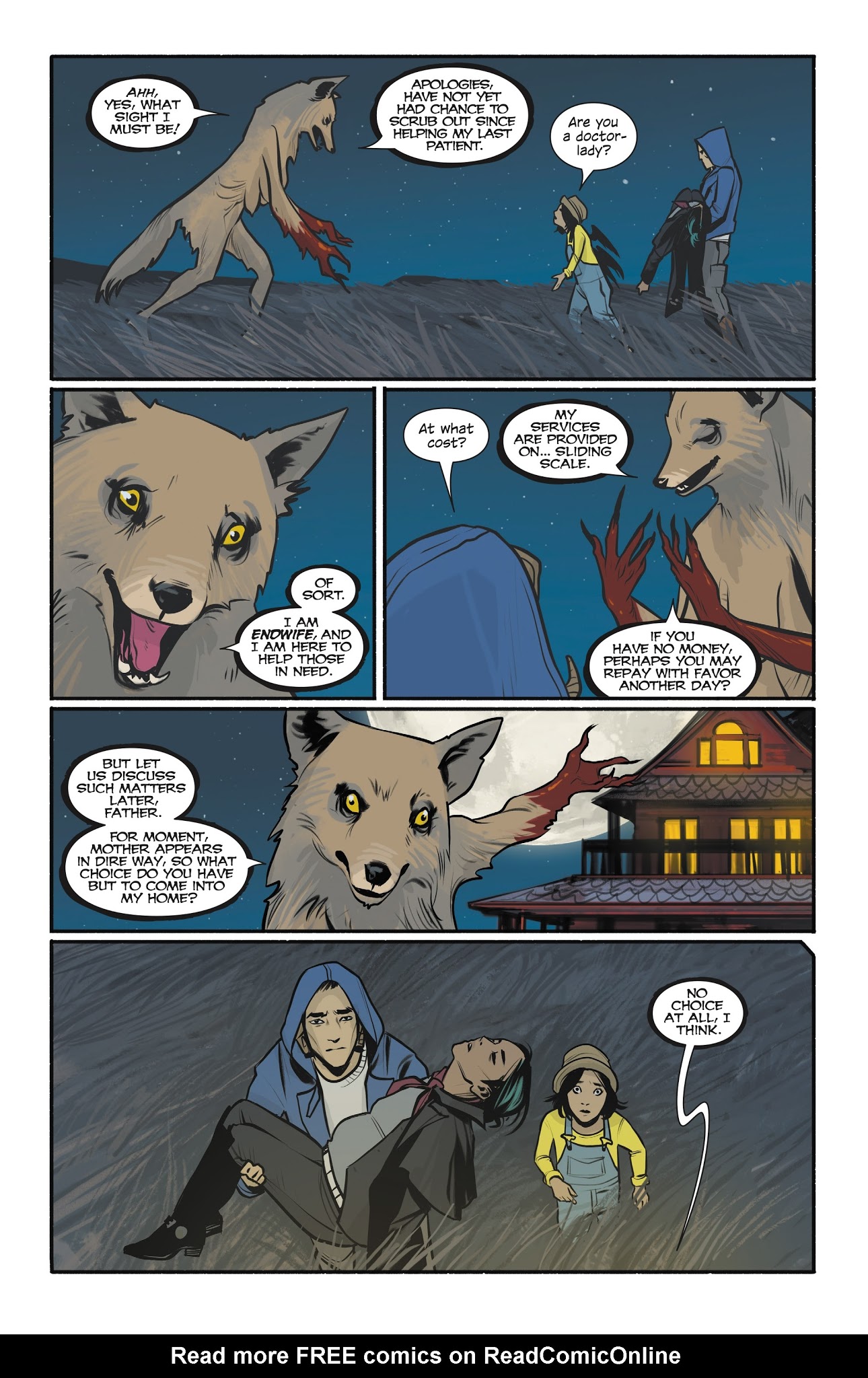 Read Saga Manga Online