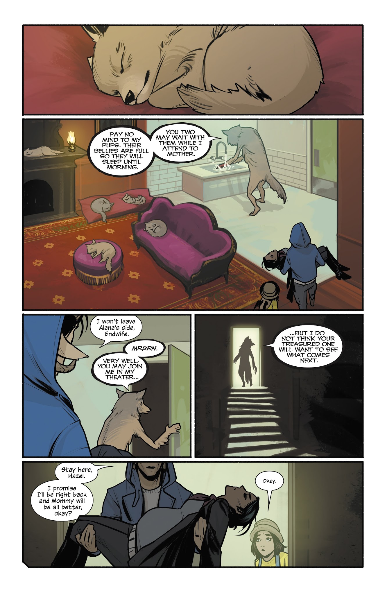 Read Saga Manga Online