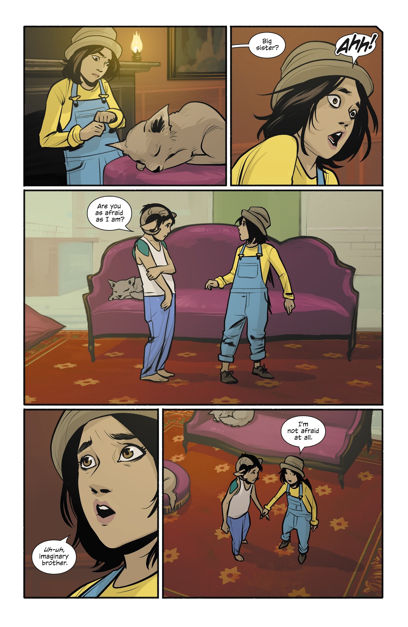 Read Saga Manga Online