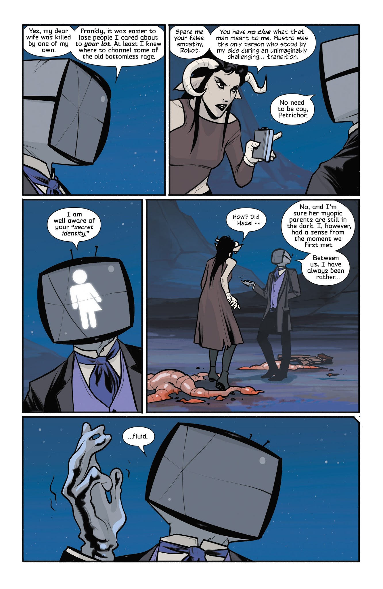 Read Saga Manga Online