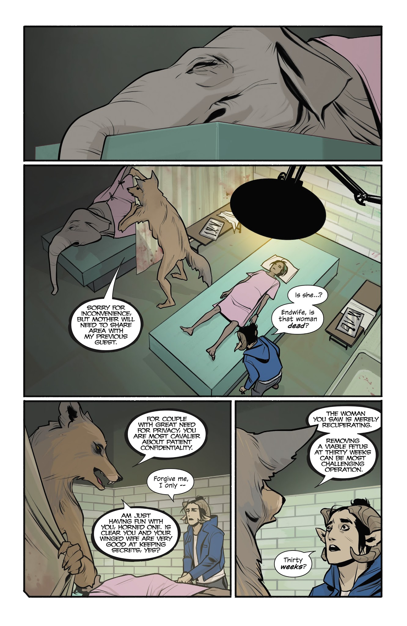 Read Saga Manga Online