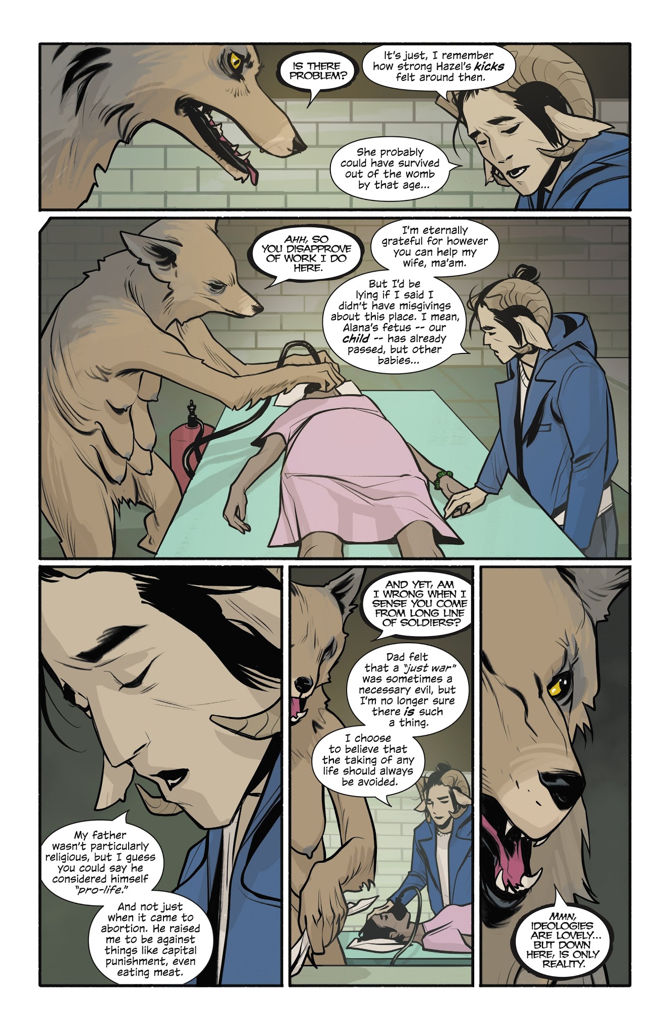 Read Saga Manga Online