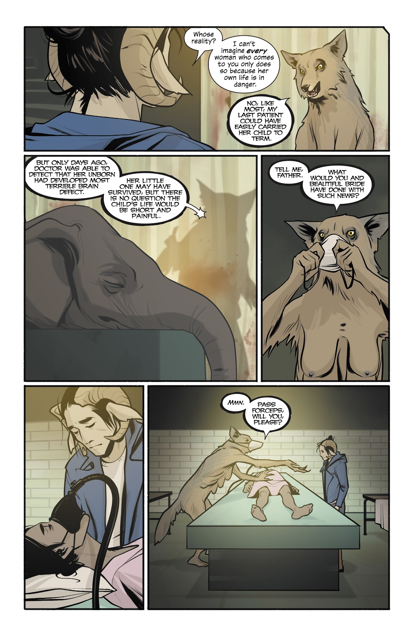 Read Saga Manga Online