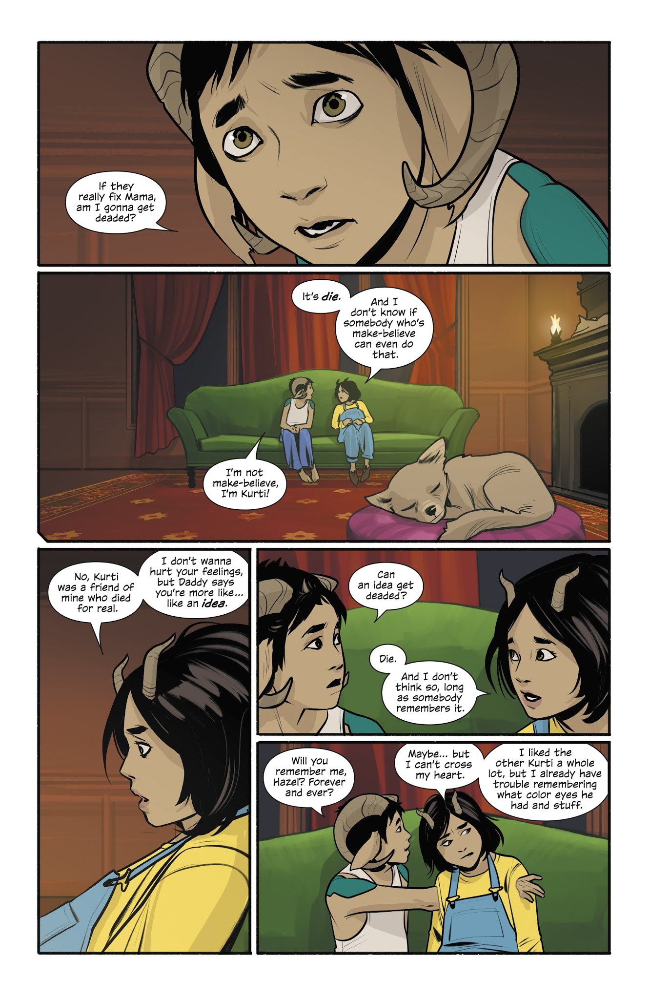 Read Saga Manga Online