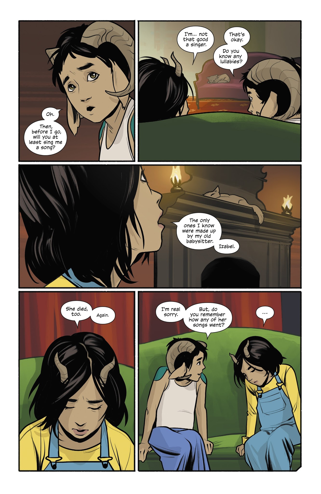 Read Saga Manga Online