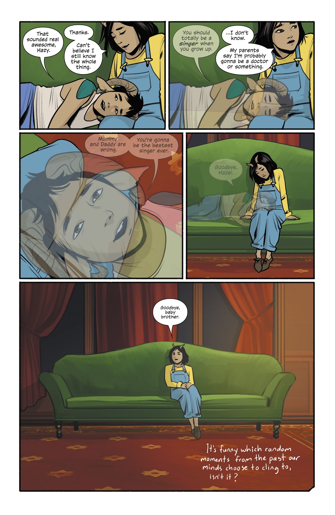 Read Saga Manga Online