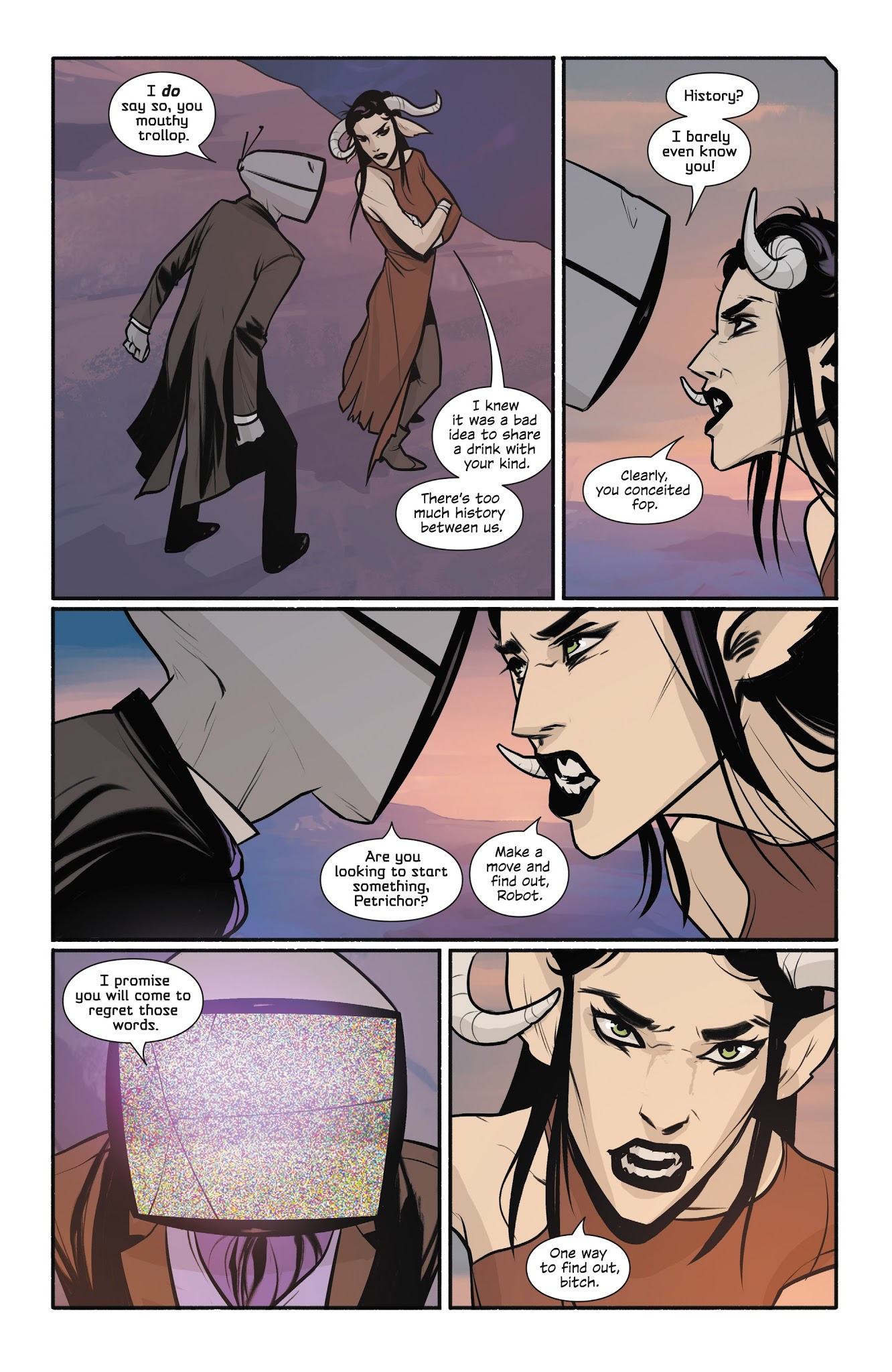 Read Saga Manga Online