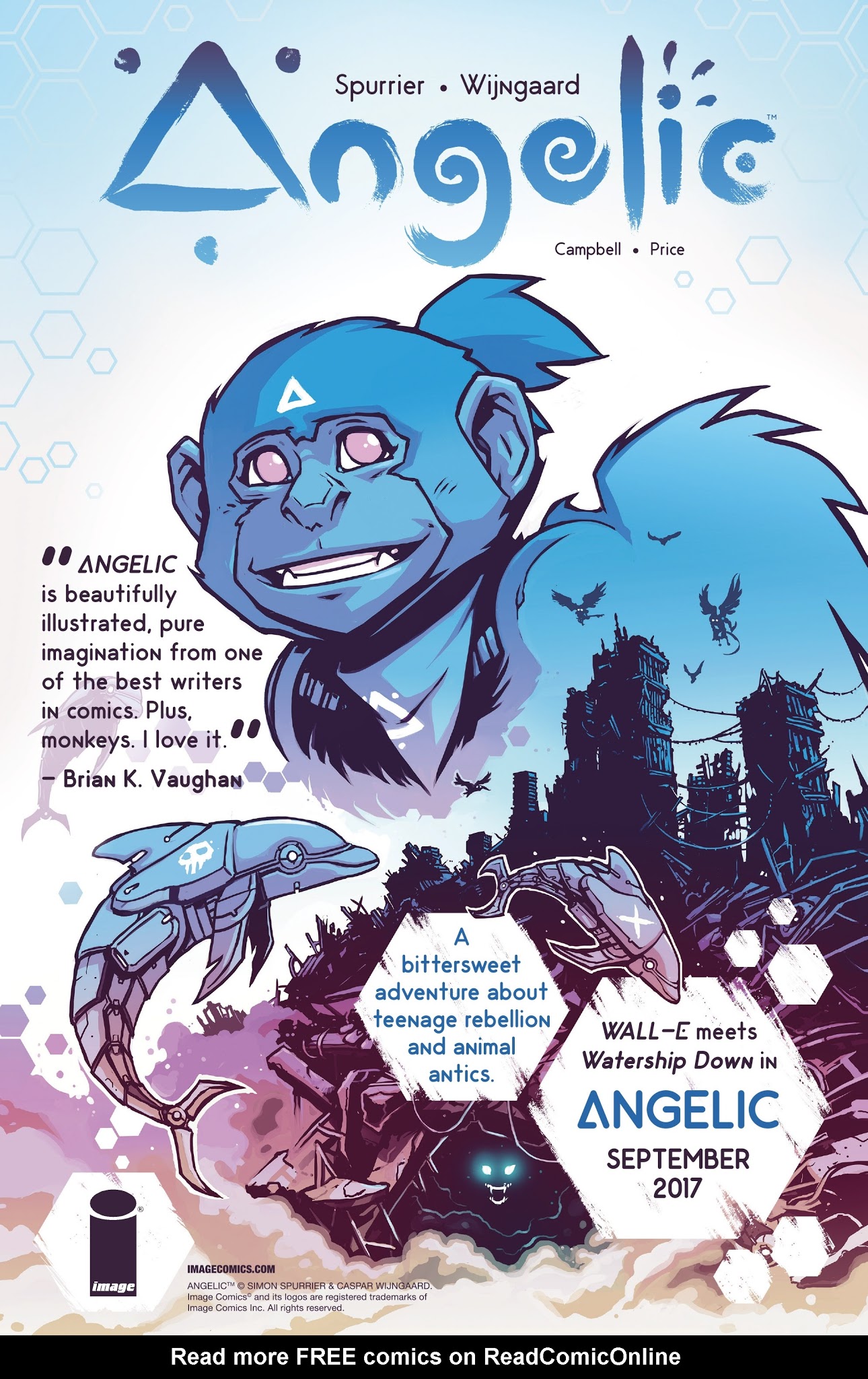 Read Saga Manga Online