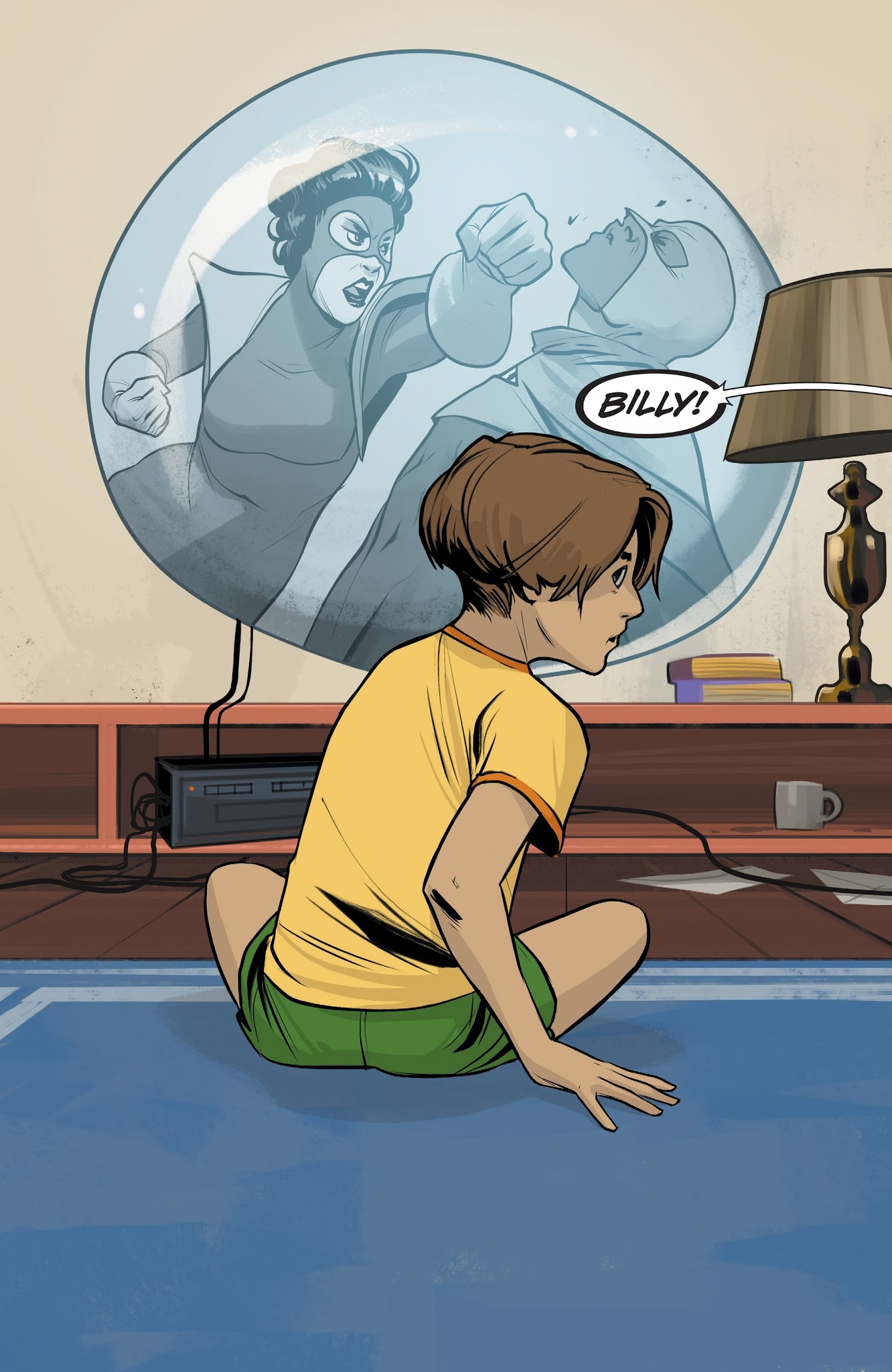 Read Saga Manga Online
