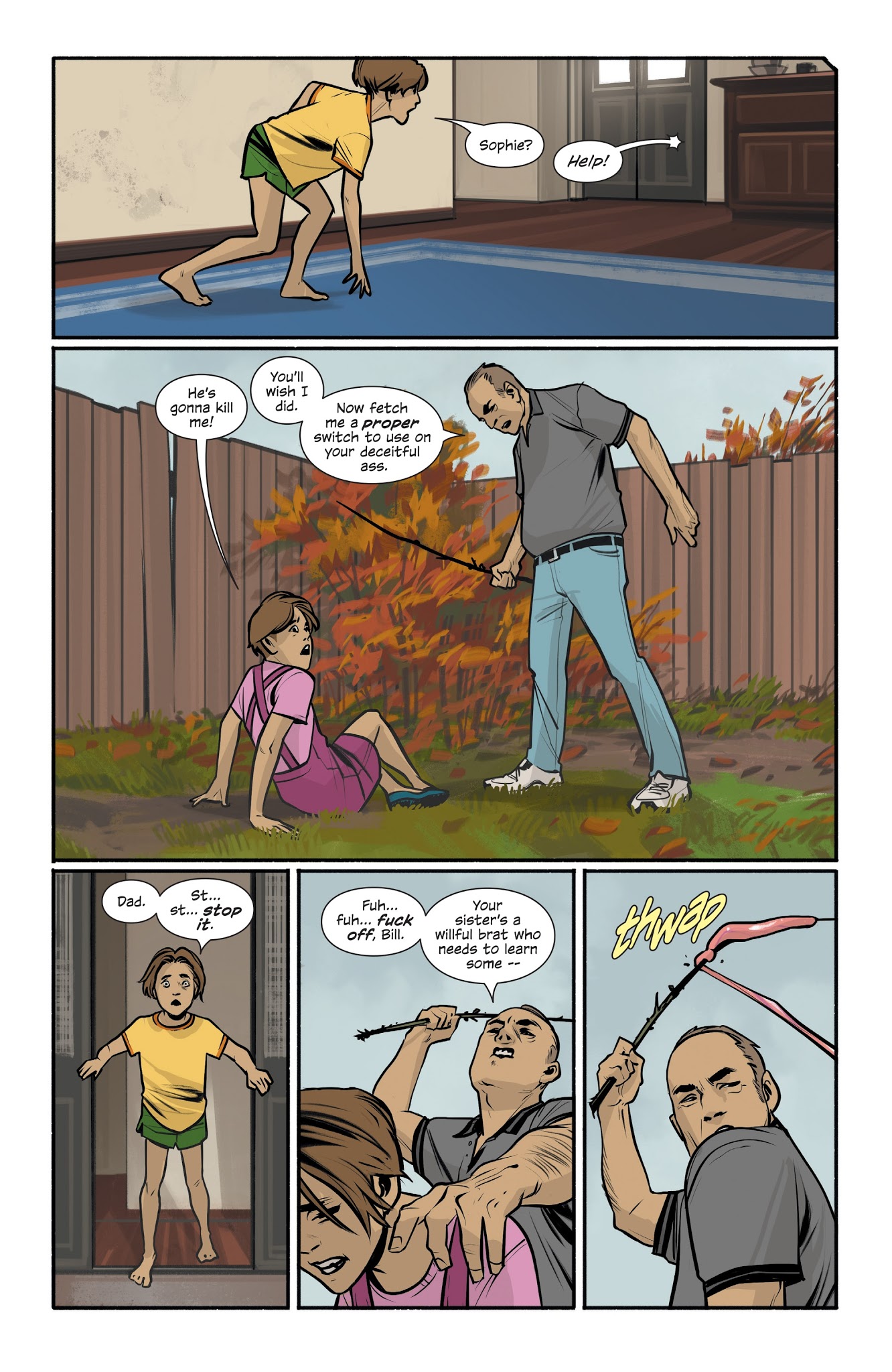 Read Saga Manga Online