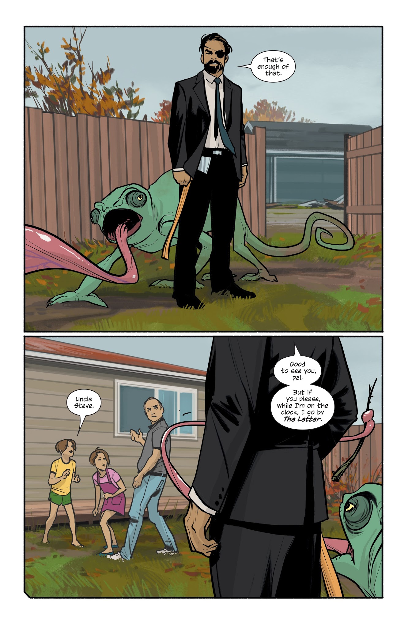 Read Saga Manga Online