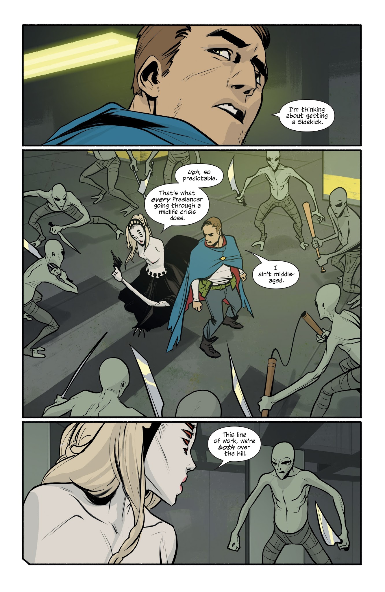 Read Saga Manga Online