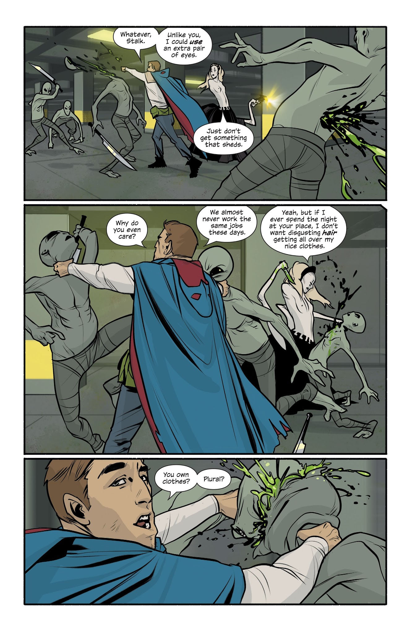 Read Saga Manga Online