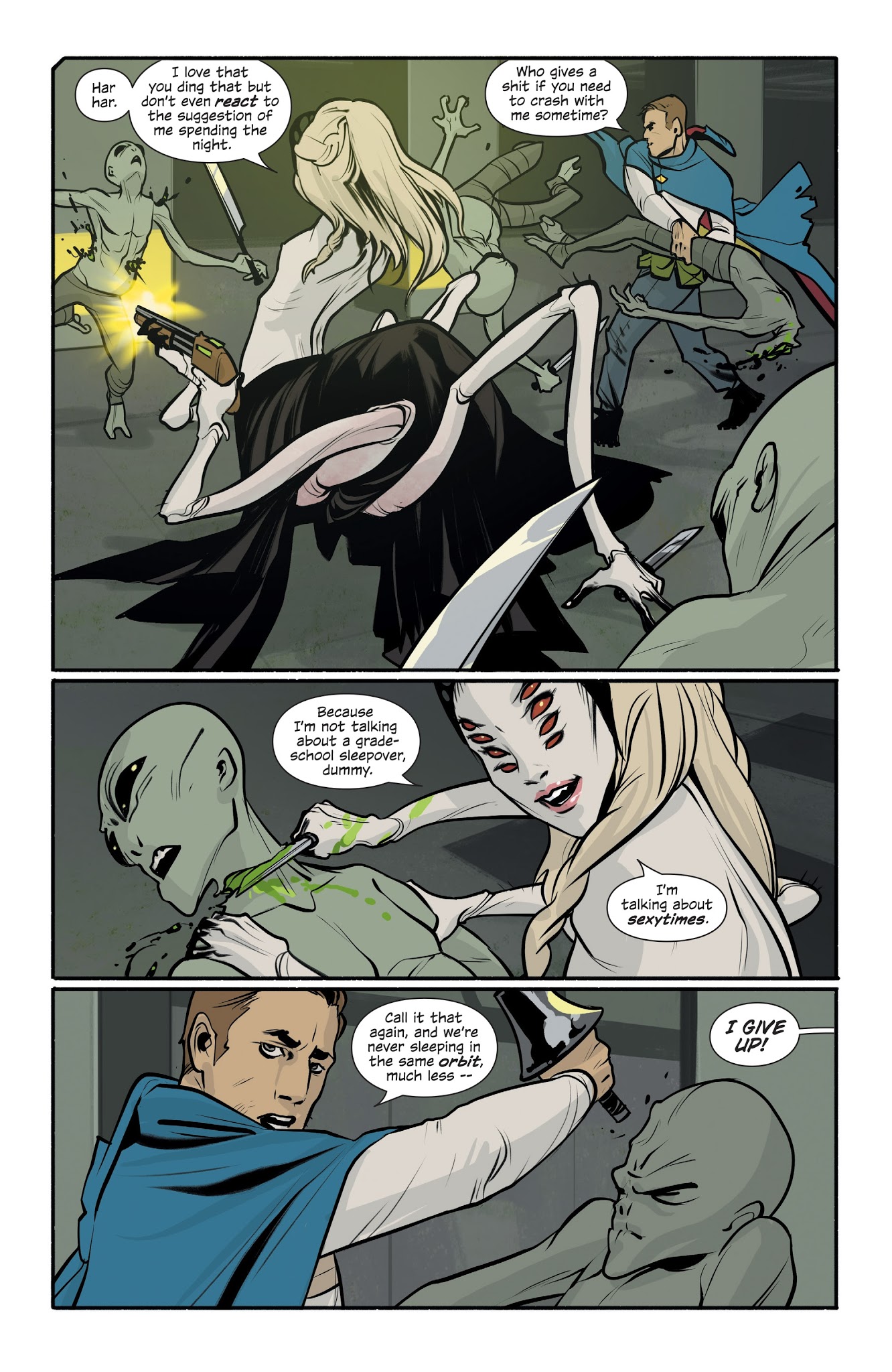 Read Saga Manga Online