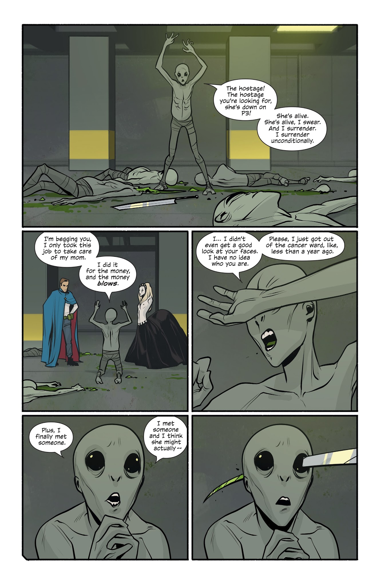 Read Saga Manga Online