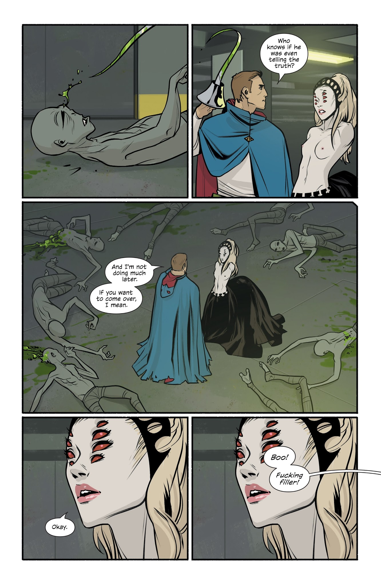 Read Saga Manga Online