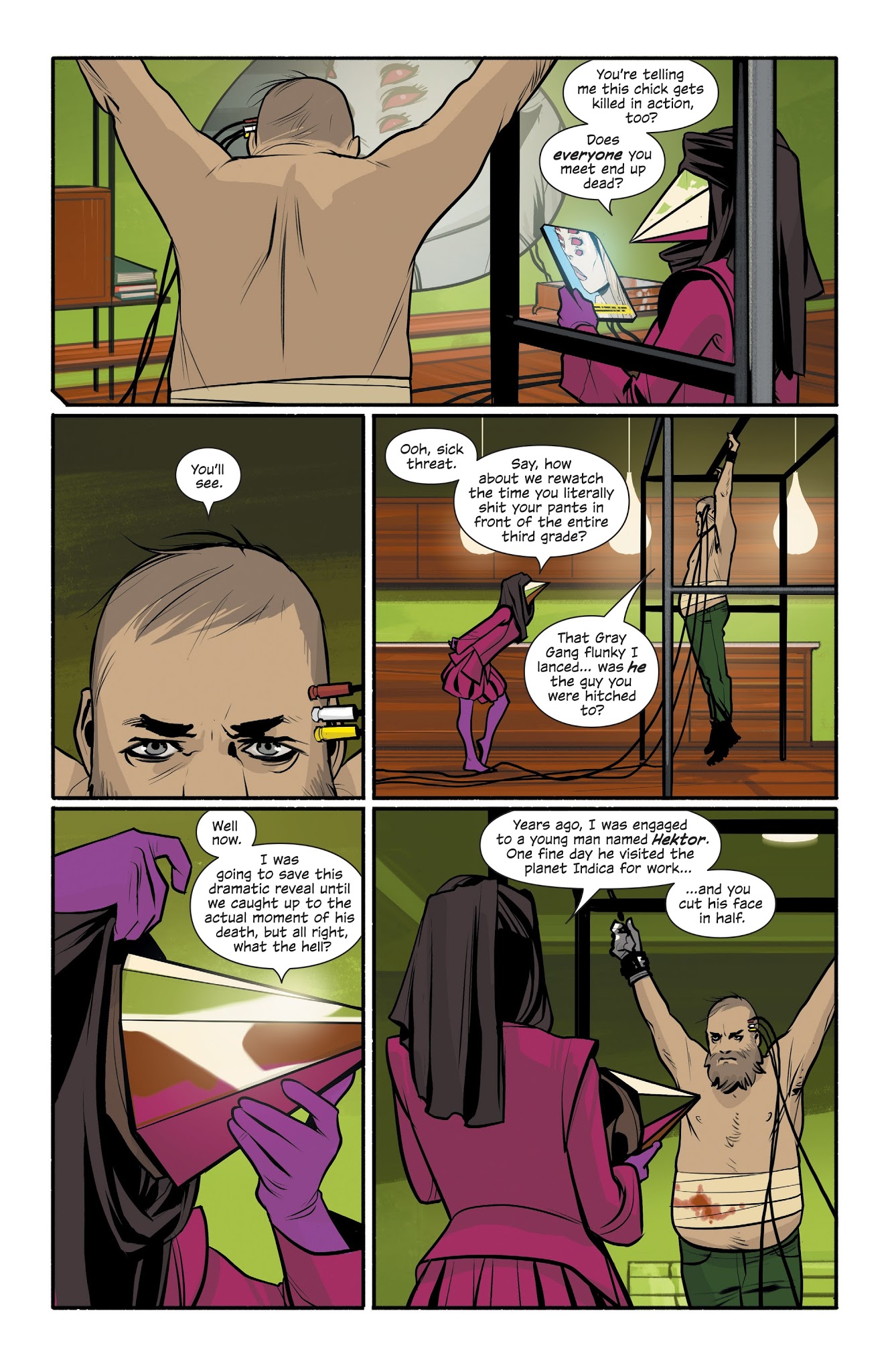 Read Saga Manga Online