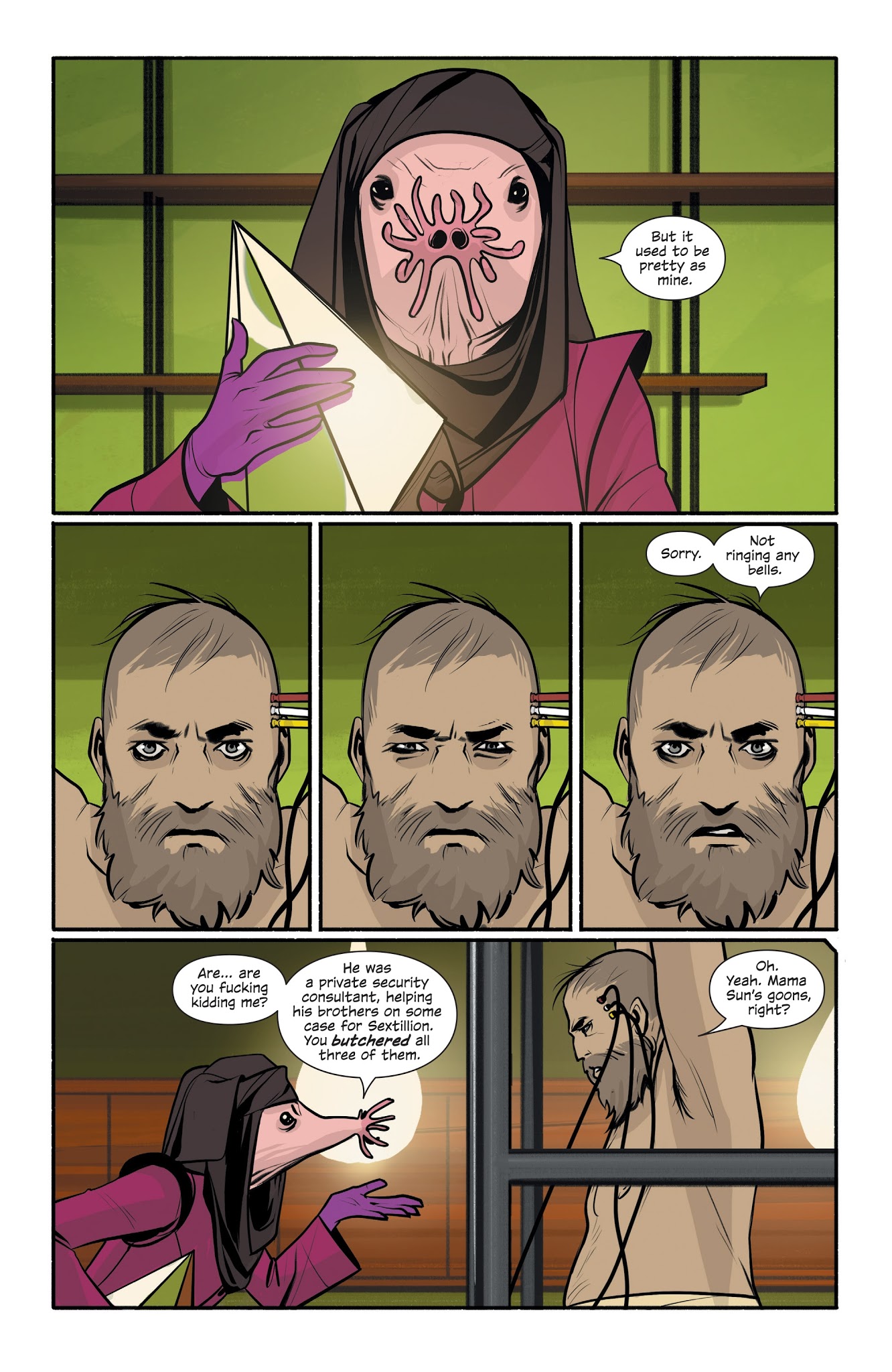Read Saga Manga Online