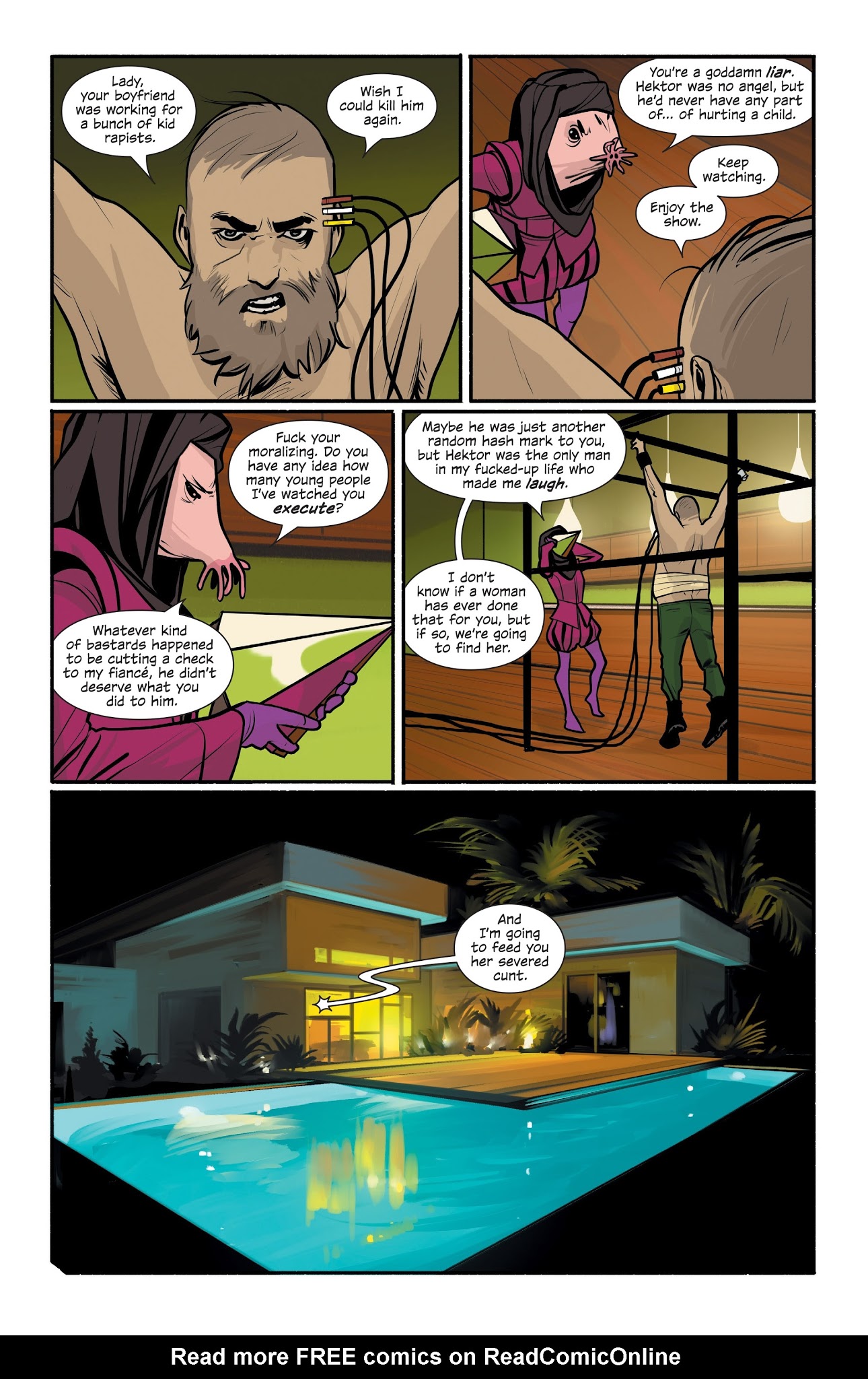 Read Saga Manga Online