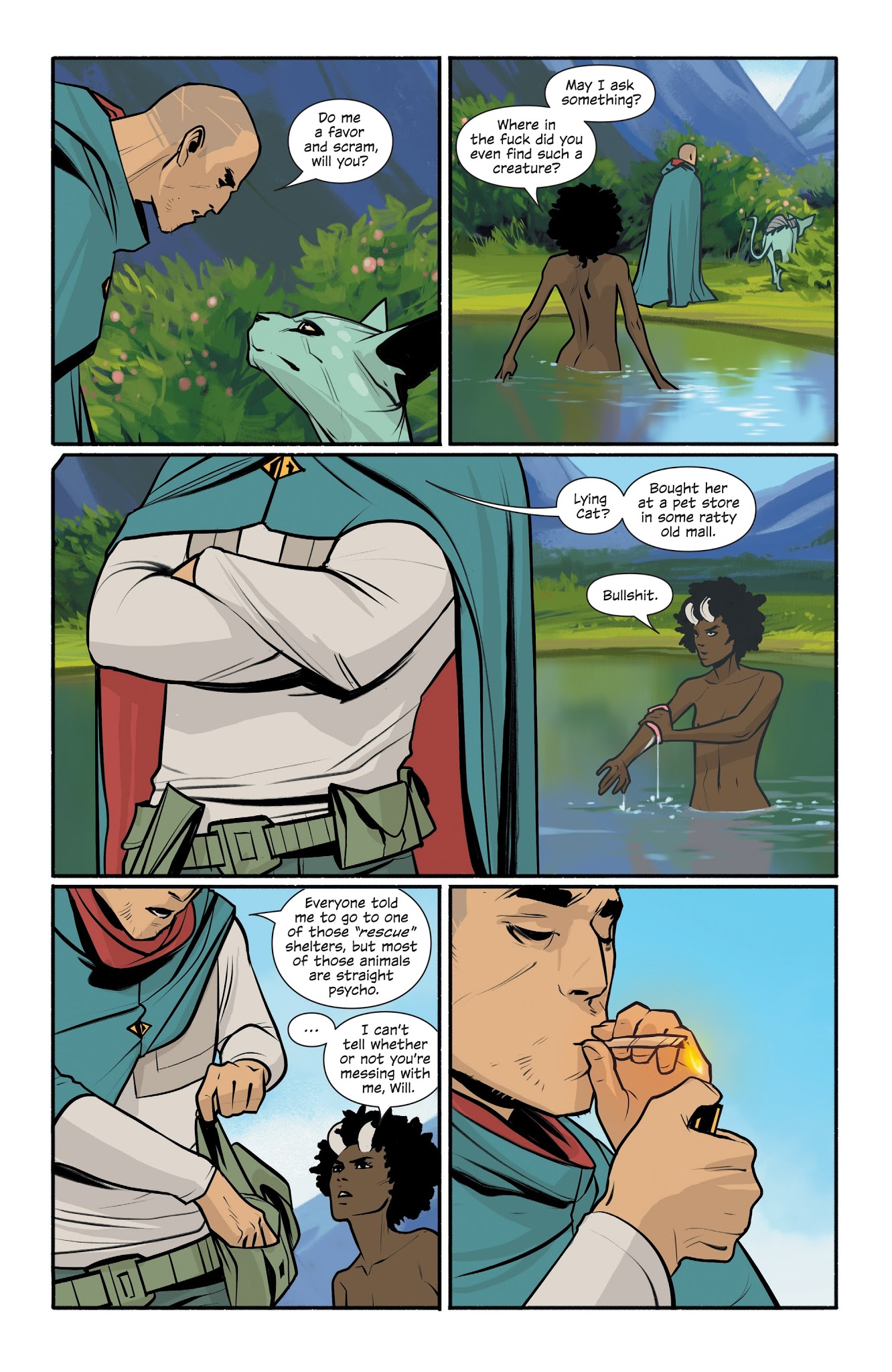 Read Saga Manga Online