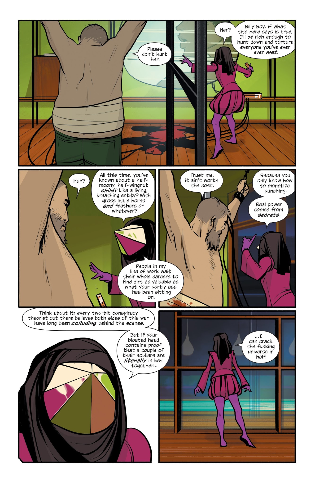Read Saga Manga Online