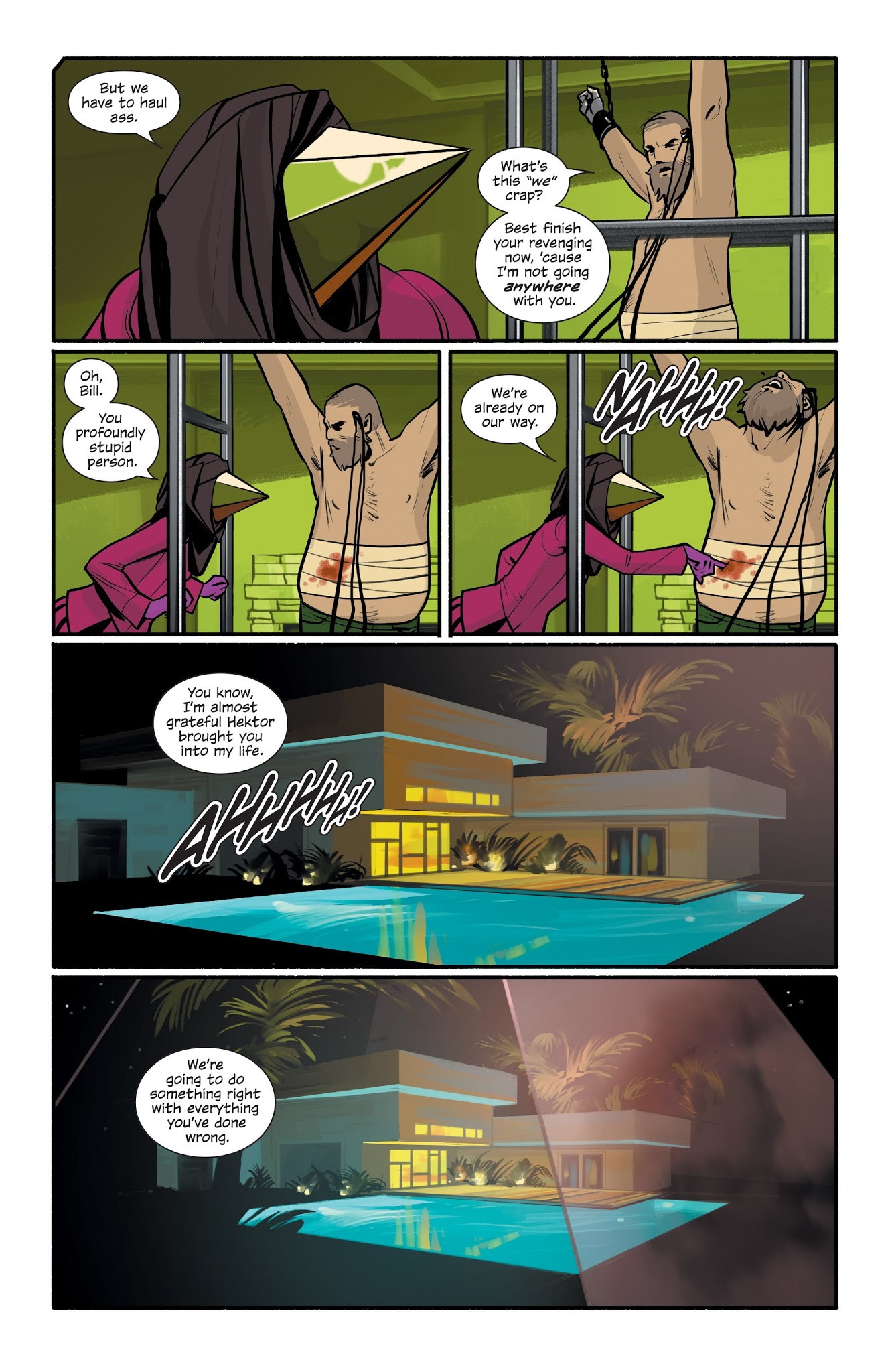 Read Saga Manga Online