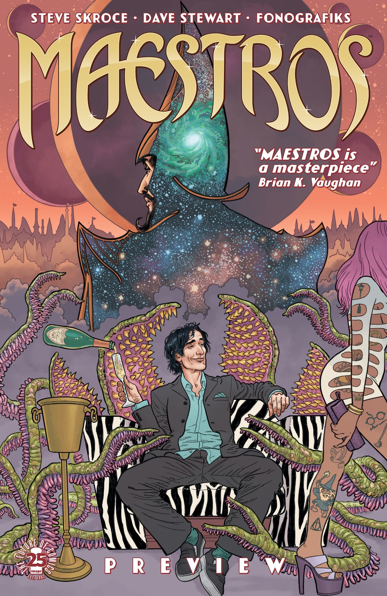 Read Saga Manga Online