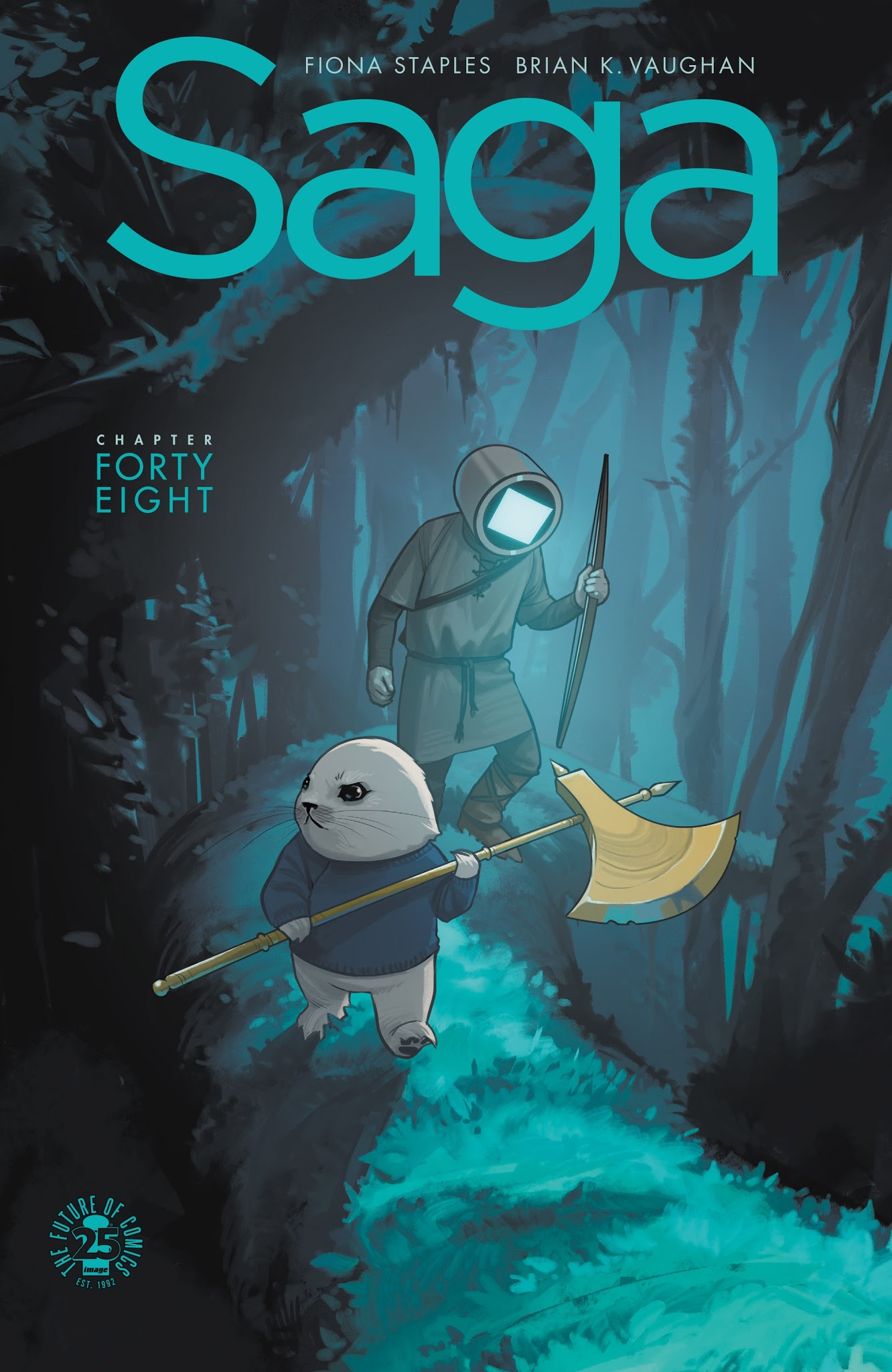 Read Saga Manga Online