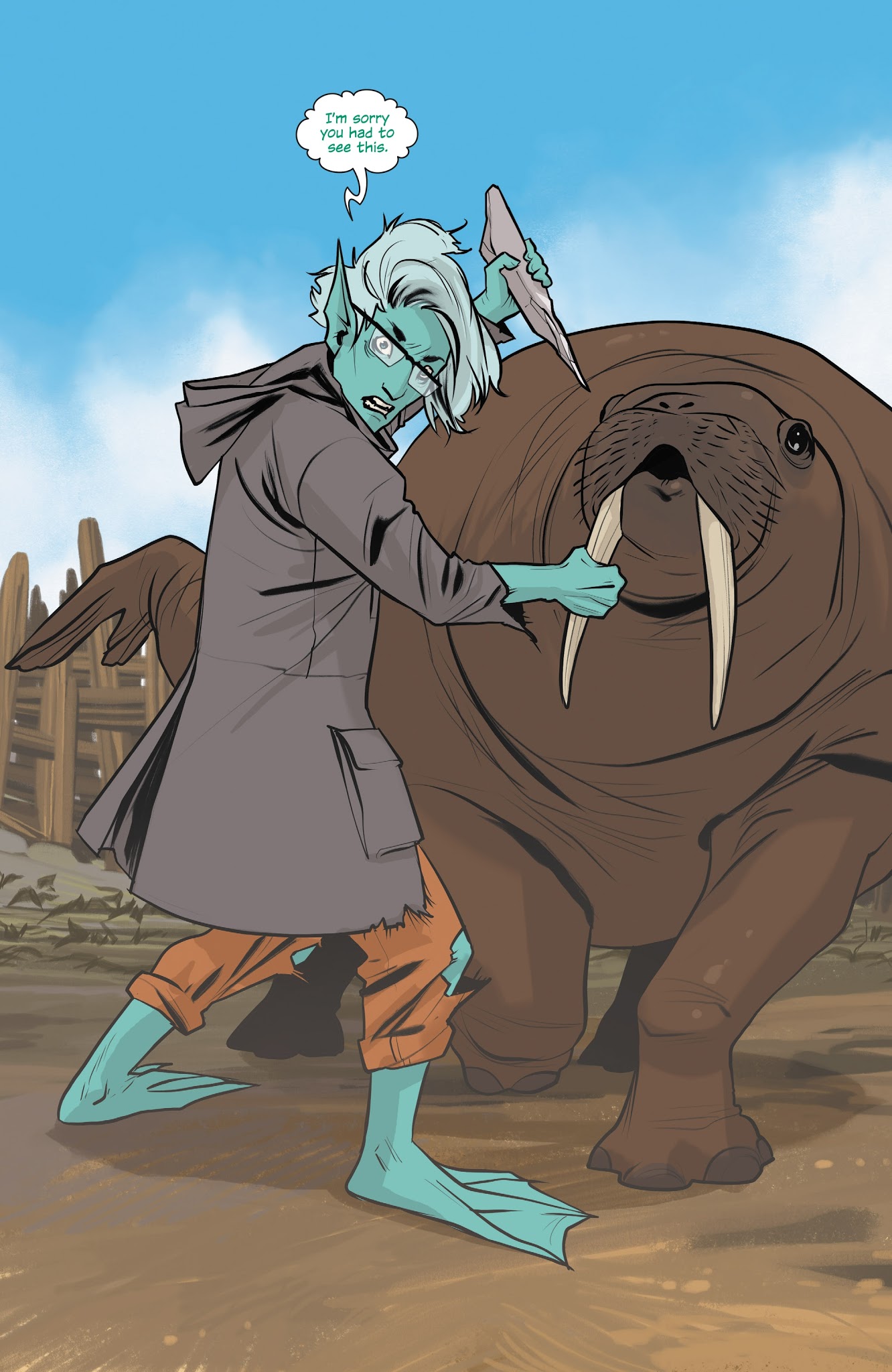 Read Saga Manga Online