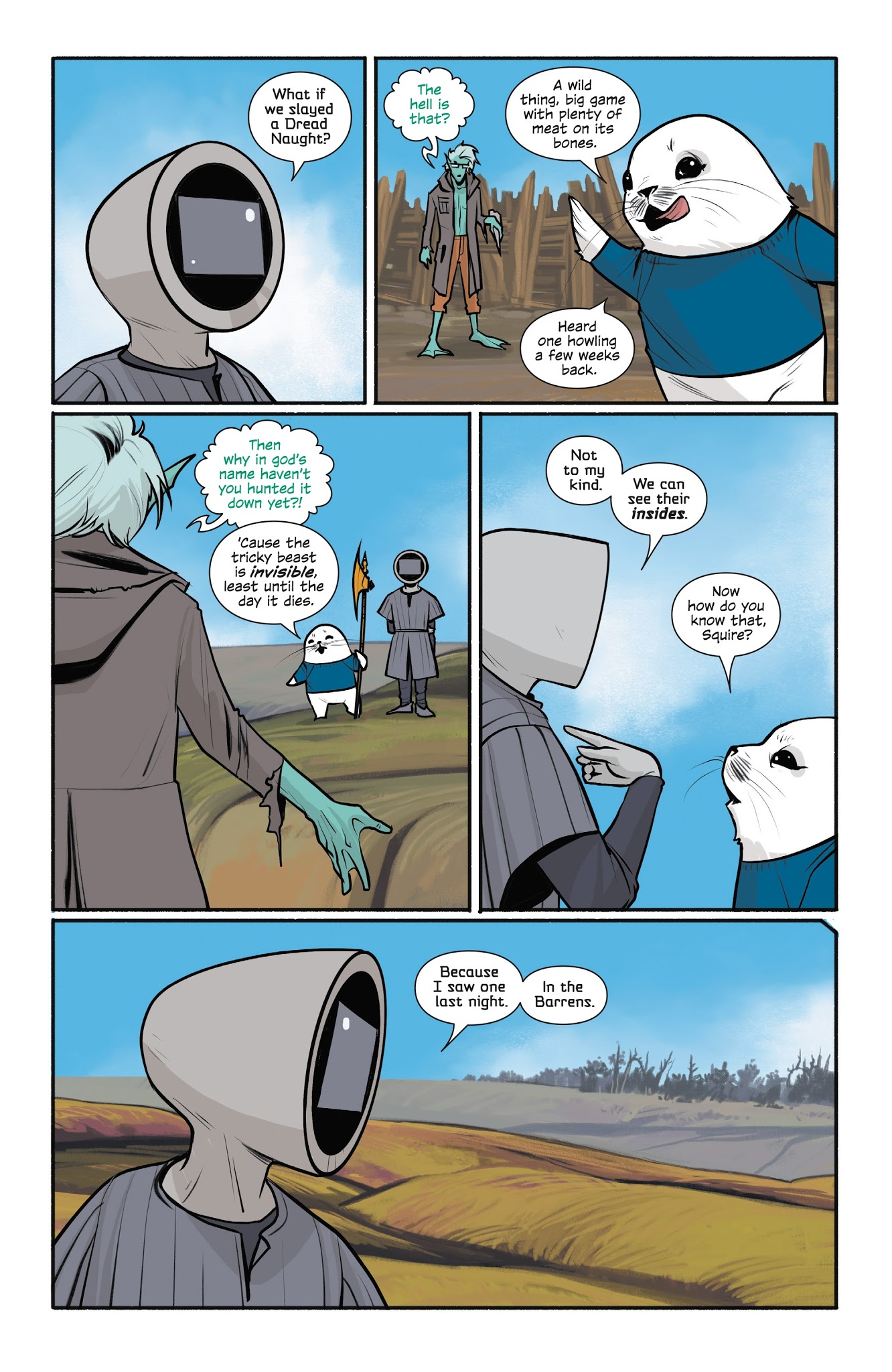 Read Saga Manga Online
