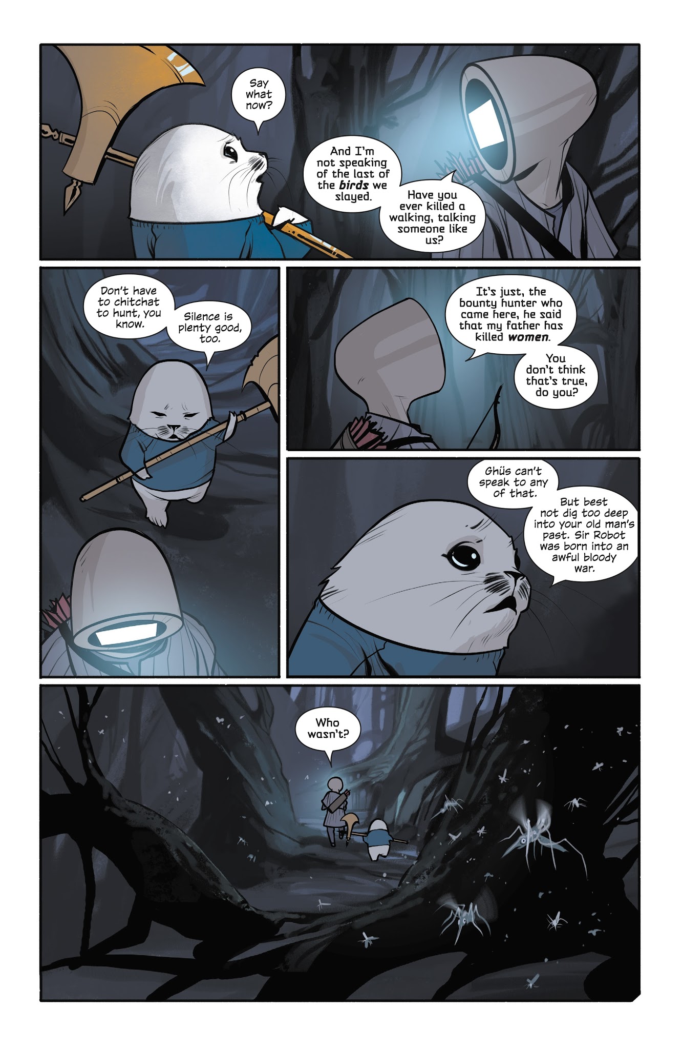 Read Saga Manga Online