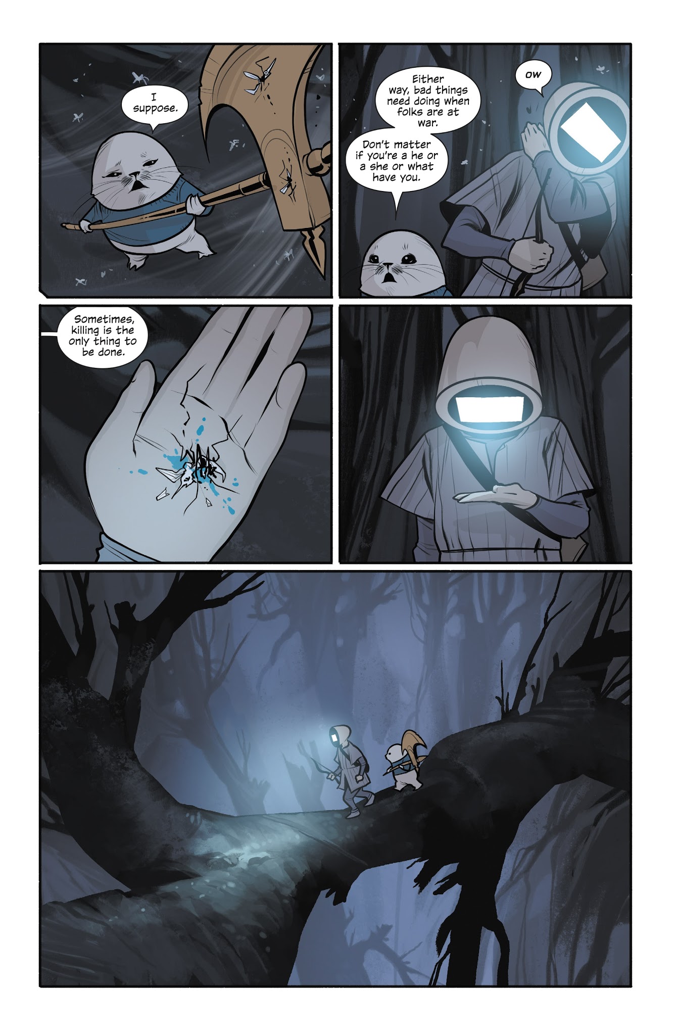 Read Saga Manga Online