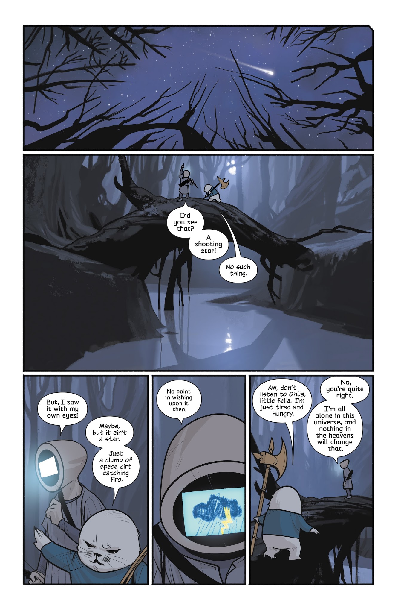 Read Saga Manga Online