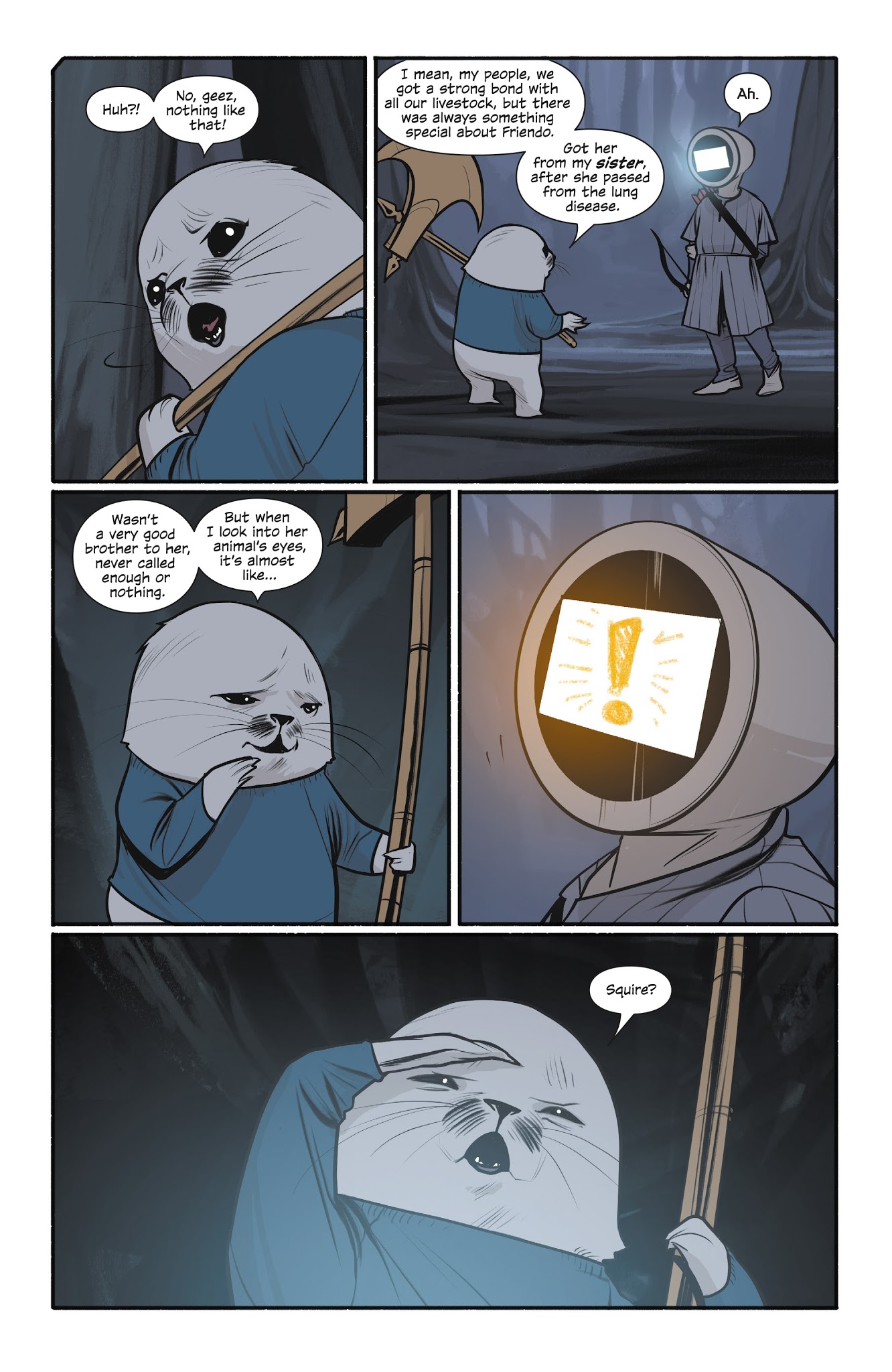 Read Saga Manga Online