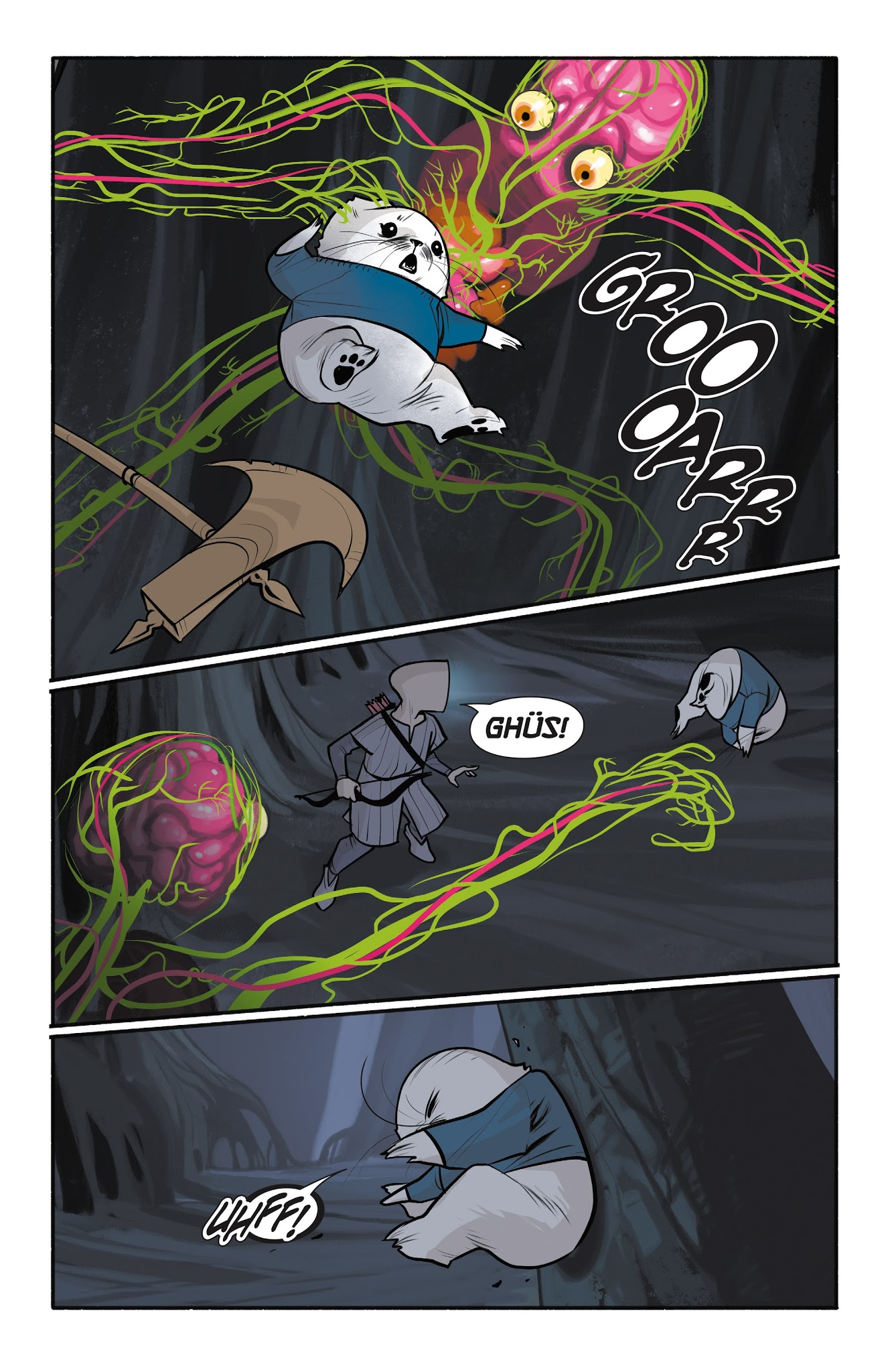 Read Saga Manga Online