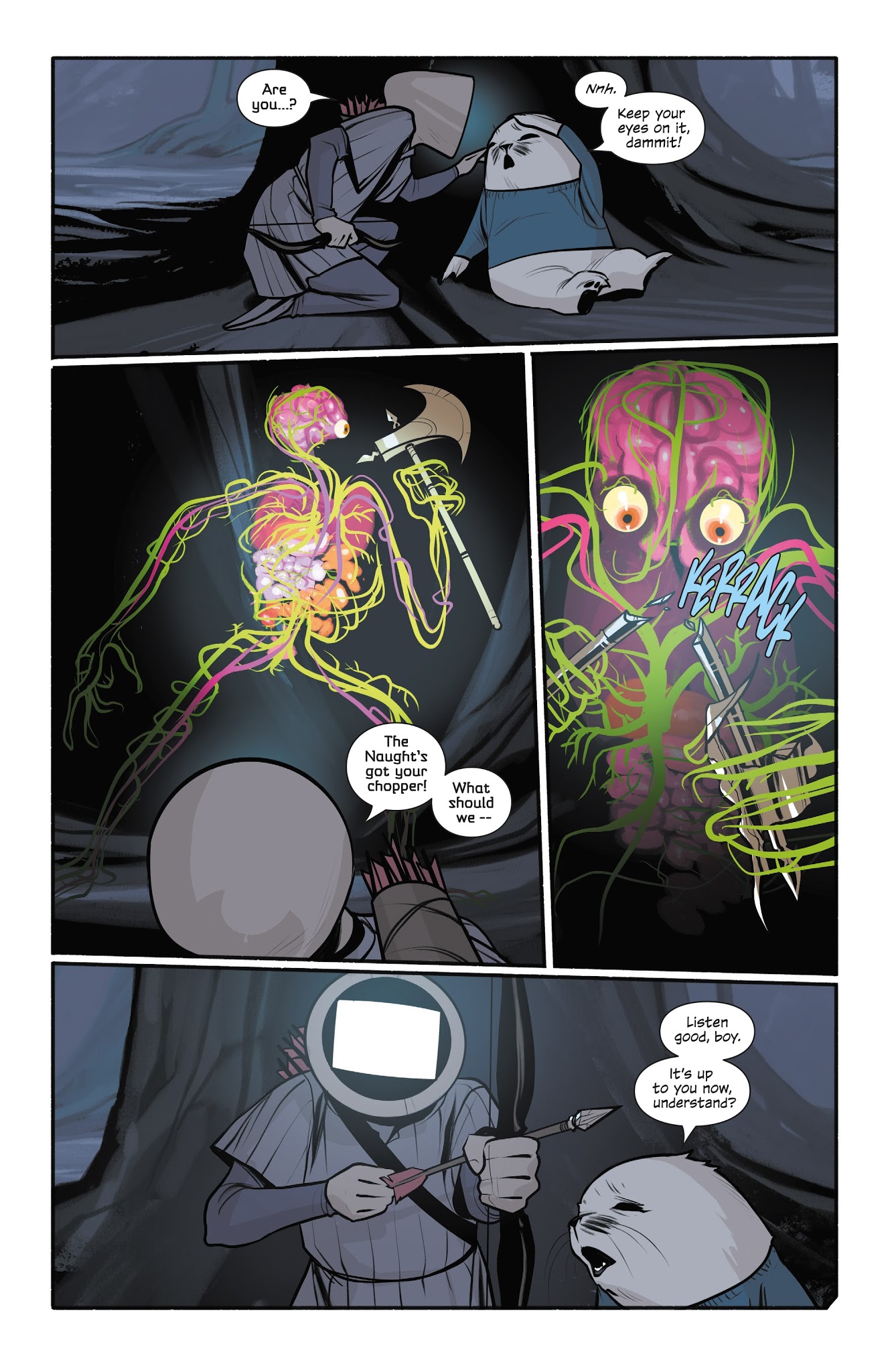 Read Saga Manga Online