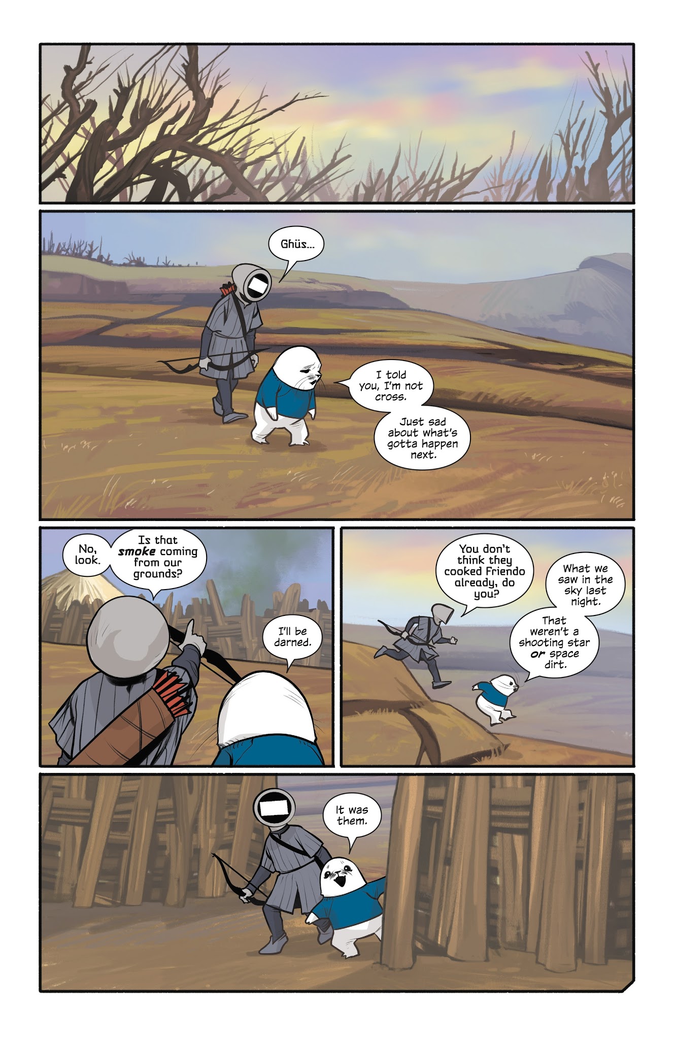 Read Saga Manga Online