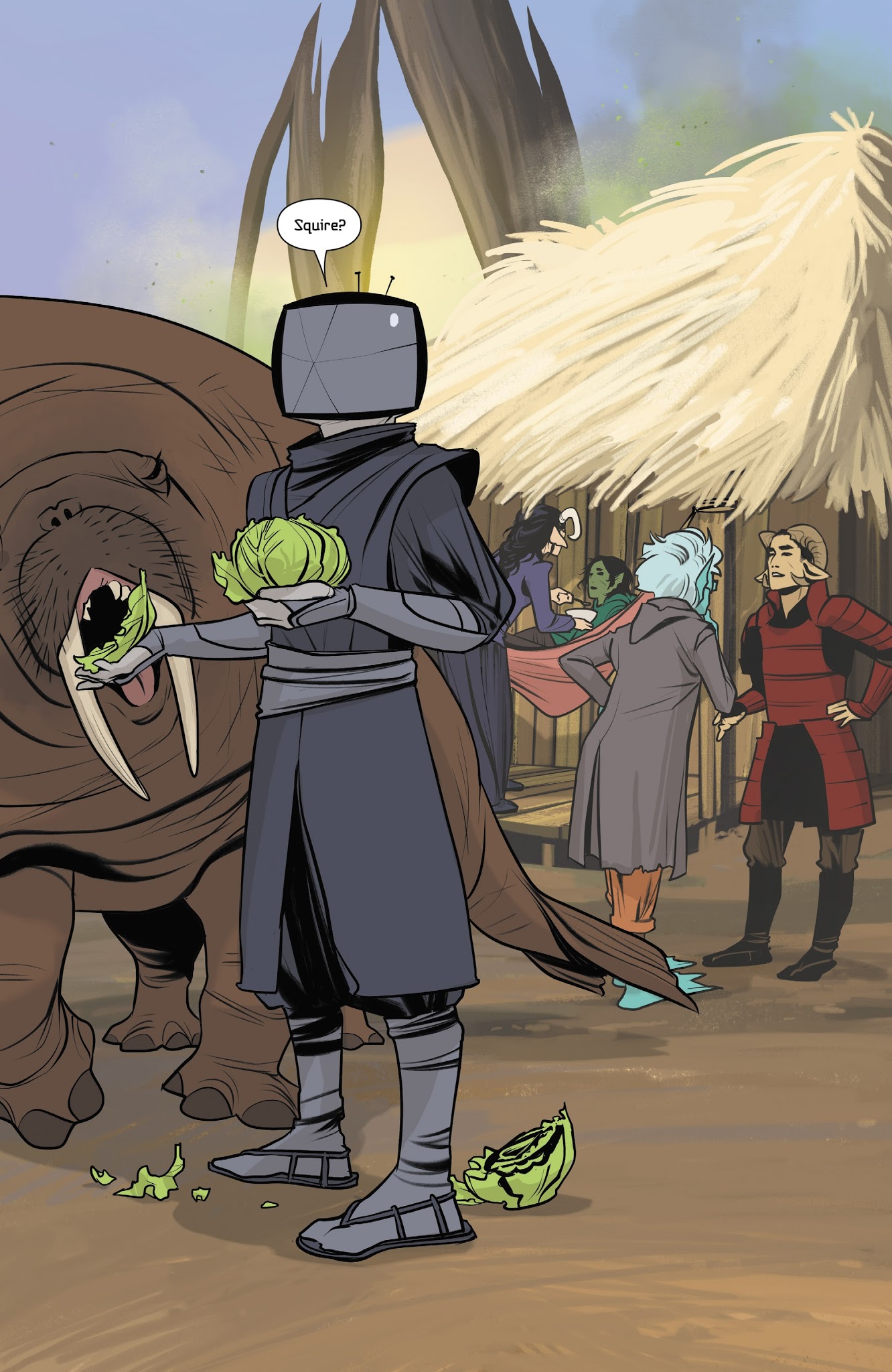 Read Saga Manga Online