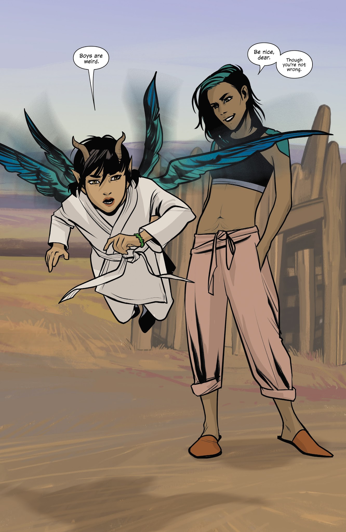 Read Saga Manga Online
